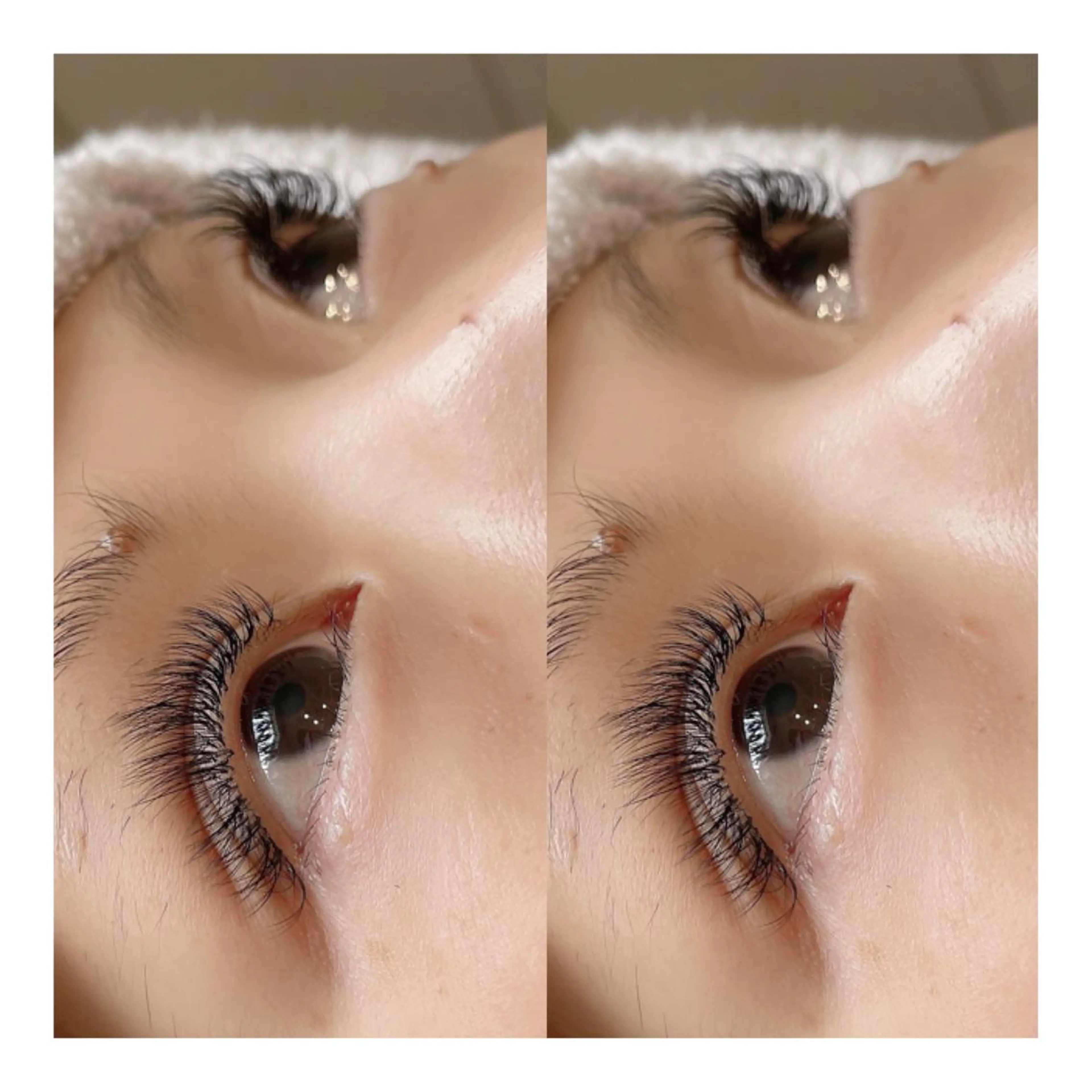 マツエク・マツパ Cカール マツエク 💕丸島 夏名🐰🍀のマツエク・マツパデザイン