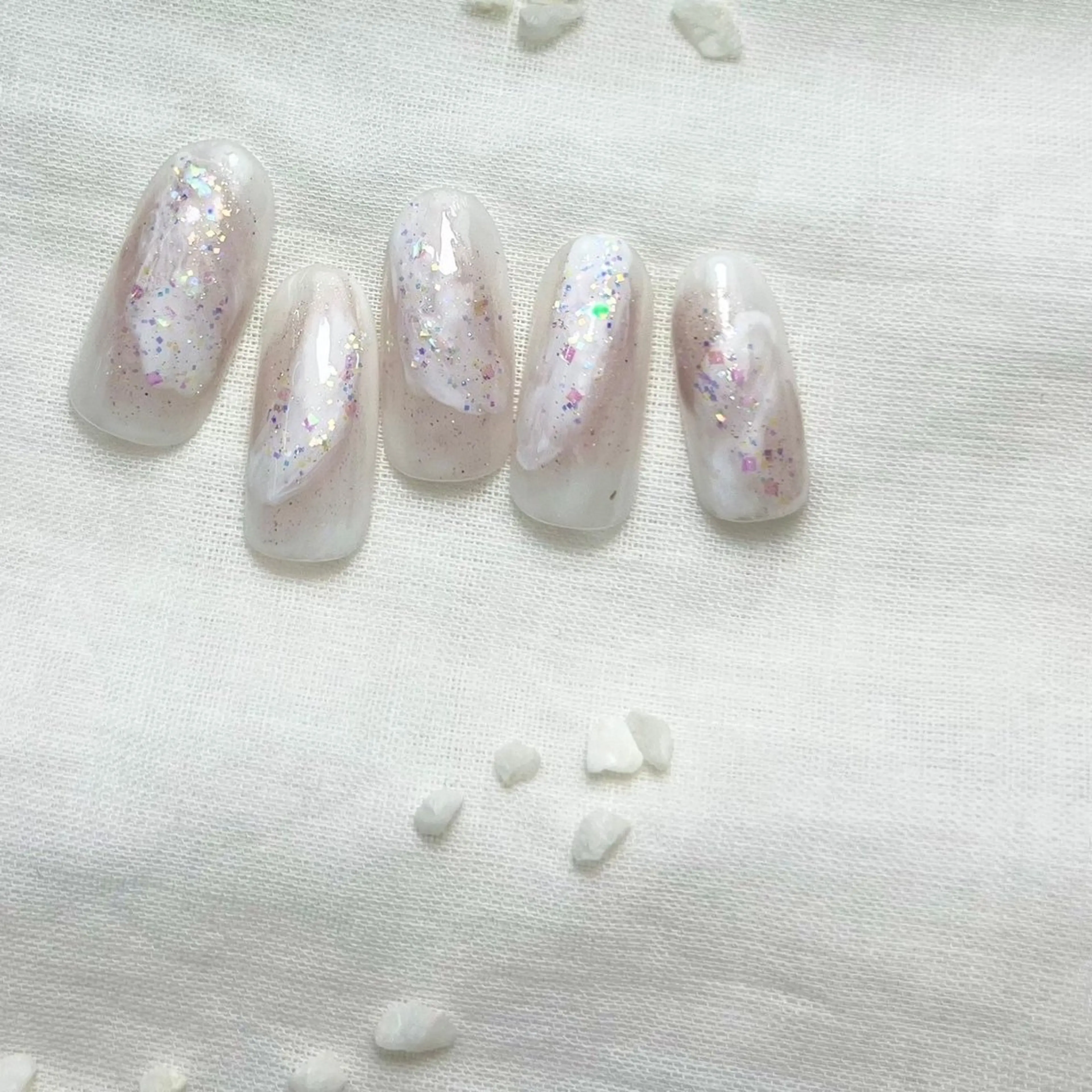 ネイル MAXKELLY Ayakaのネイルデザイン