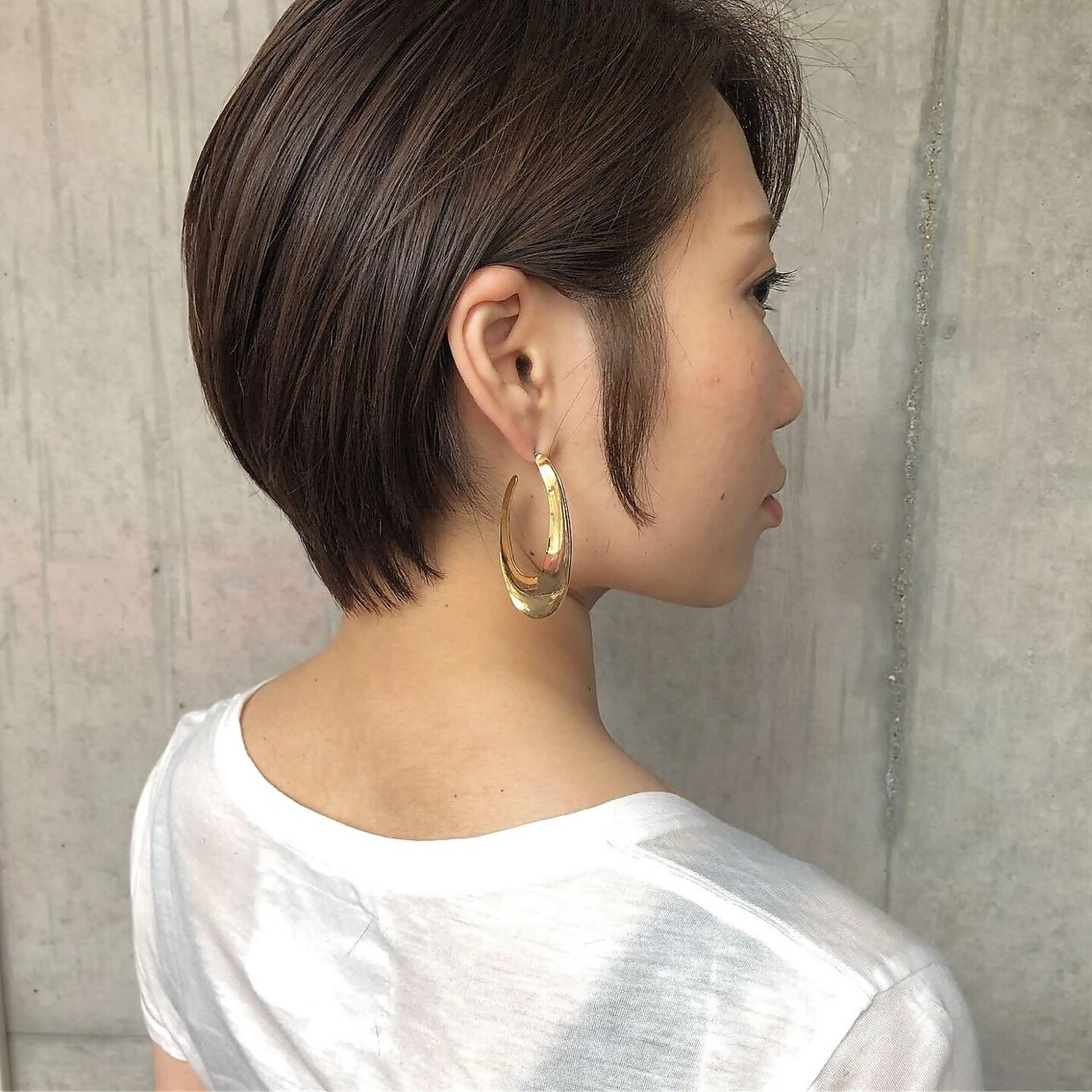 ショート ショートヘア Lotus所属・✨『ショート・ボブ』 こうせい✨のヘアスタイル