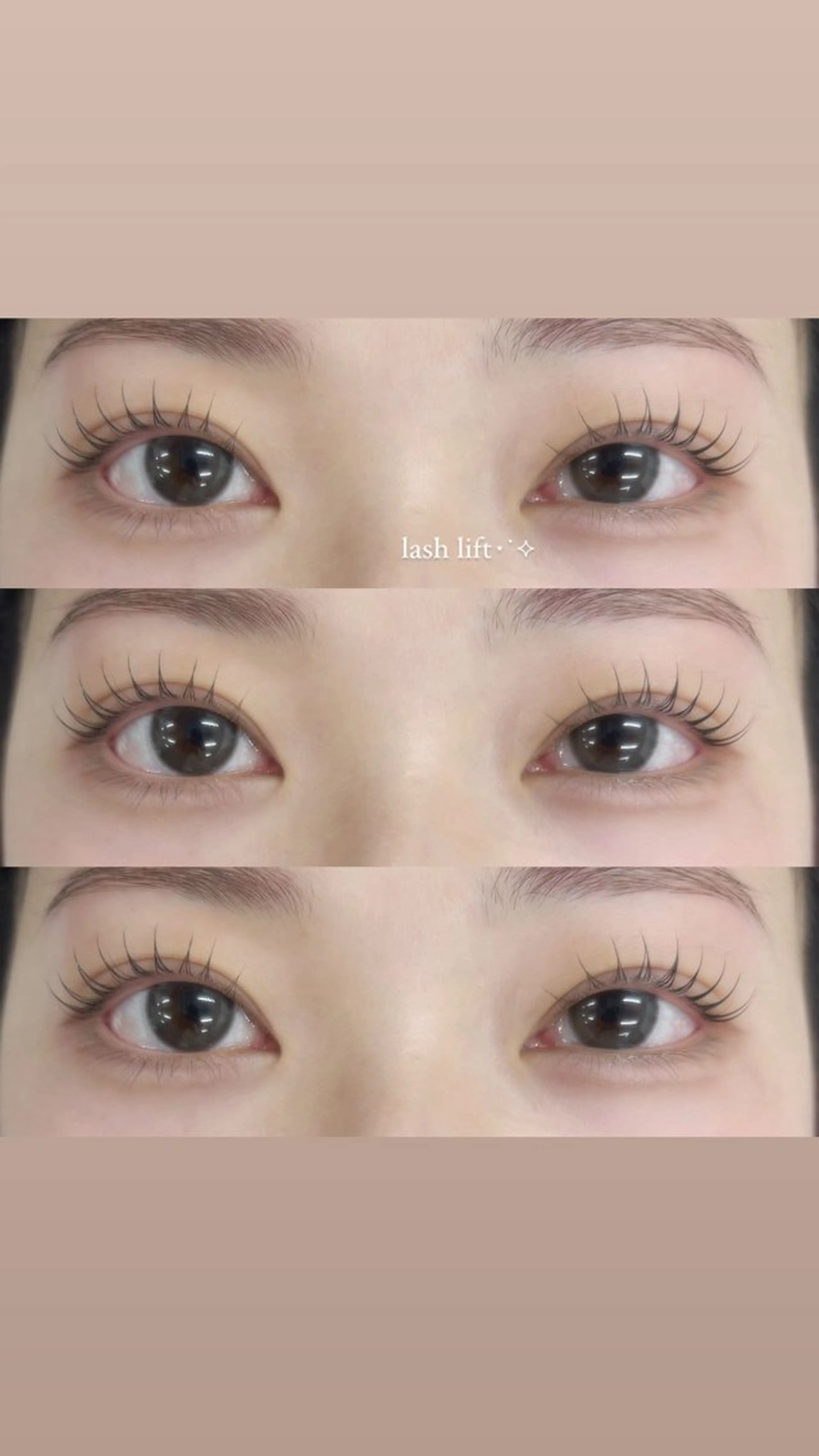 マツエク・マツパ Une fleur SUZUのマツエク・マツパデザイン