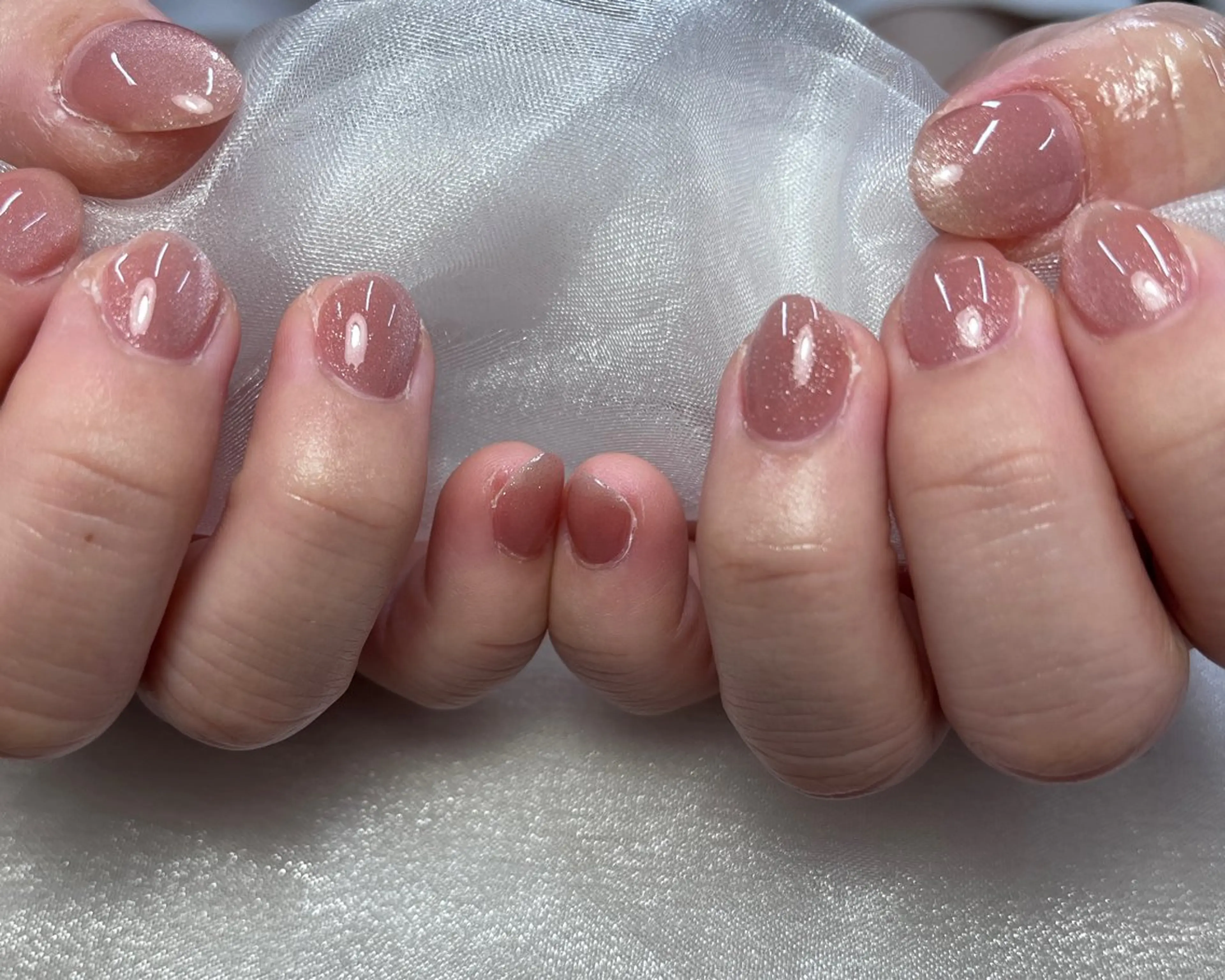 ネイル ハンドネイル ToliyDeliy akemiのネイルデザイン