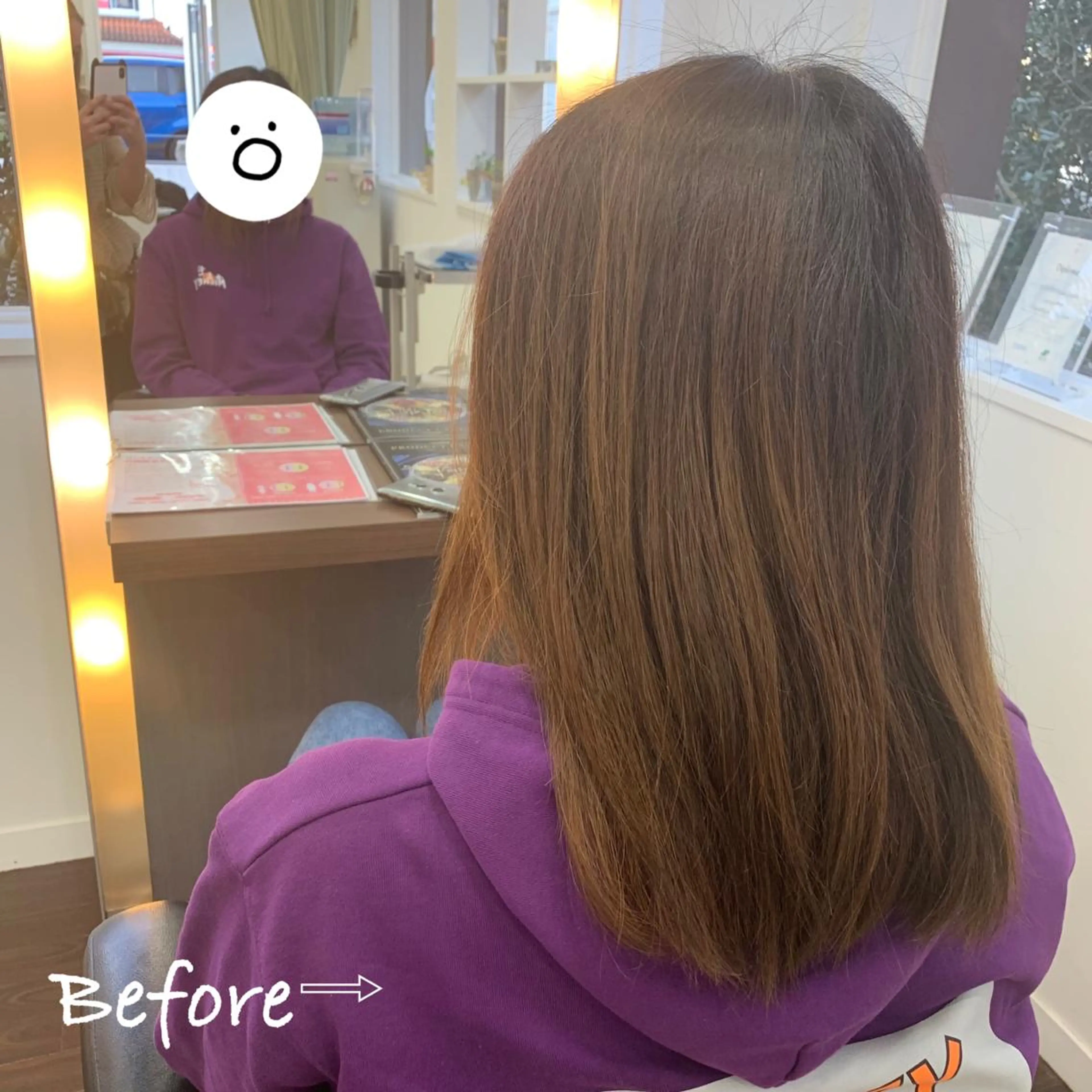 ショート カット お肌の角質ｹｱ / ﾍﾞﾗｽﾃｷﾞのその他イメージ