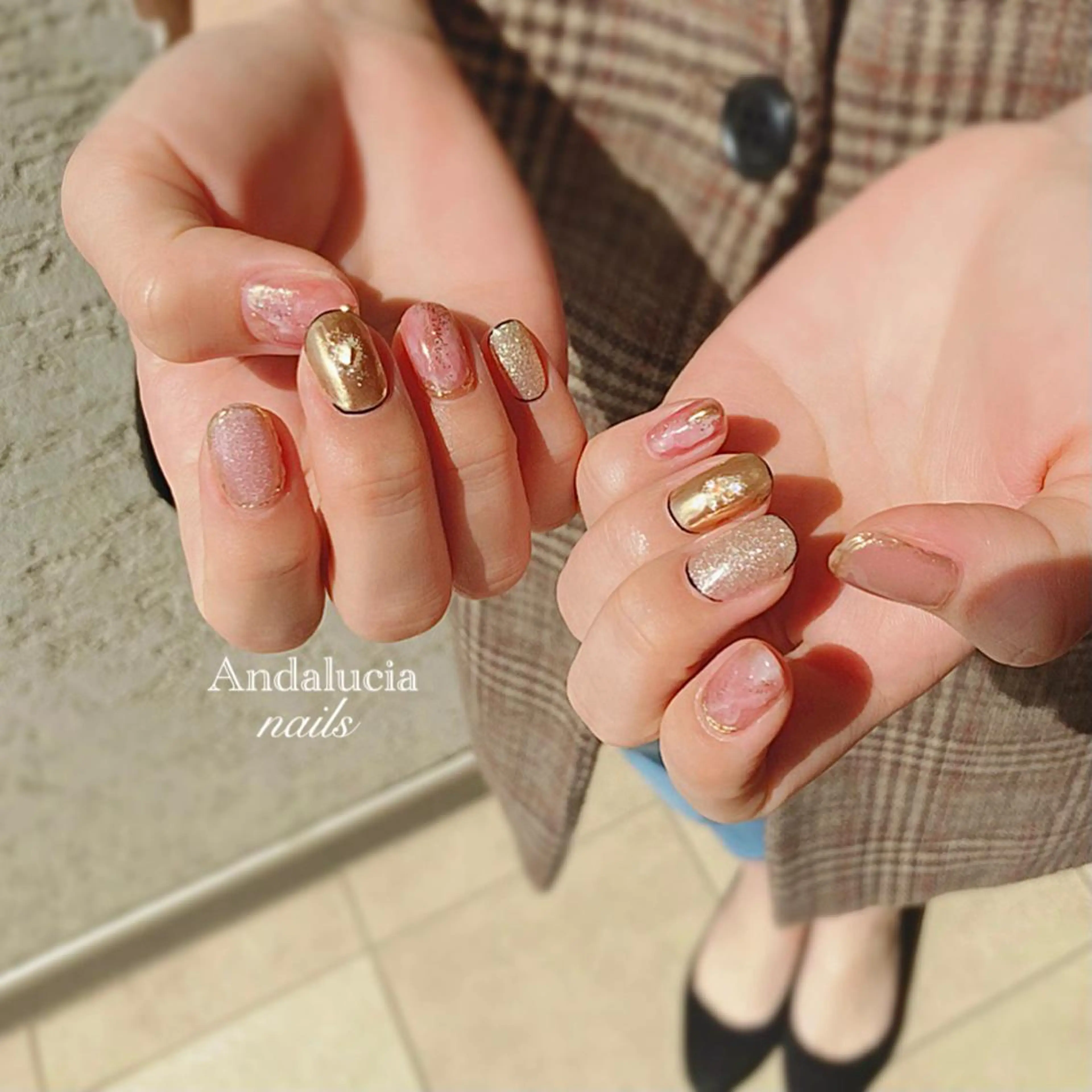 ネイル Andalucia nailsのネイルデザイン