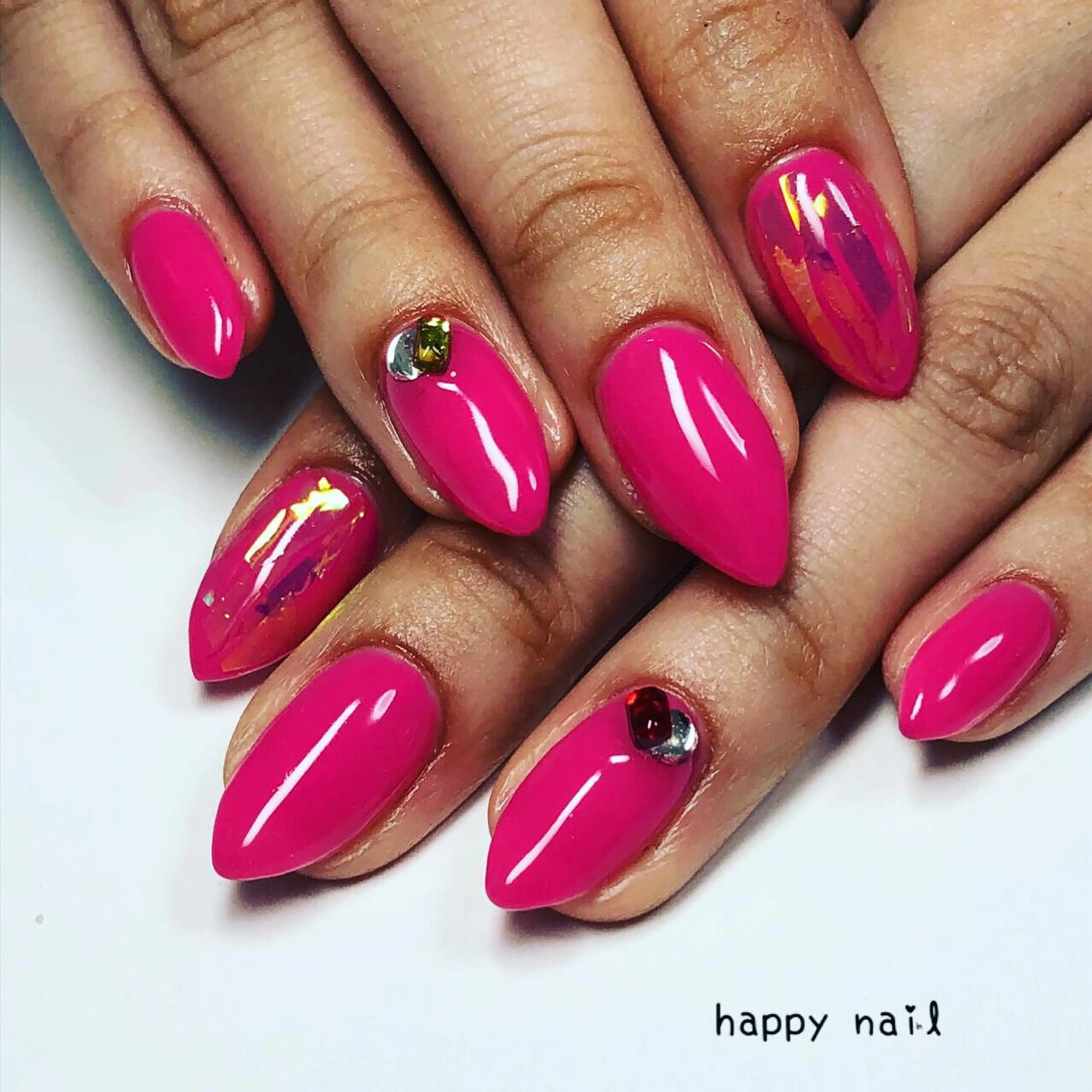 ネイル 長さ出し 心と体が整う腸活 サロン ラクシュミーのその他イメージ