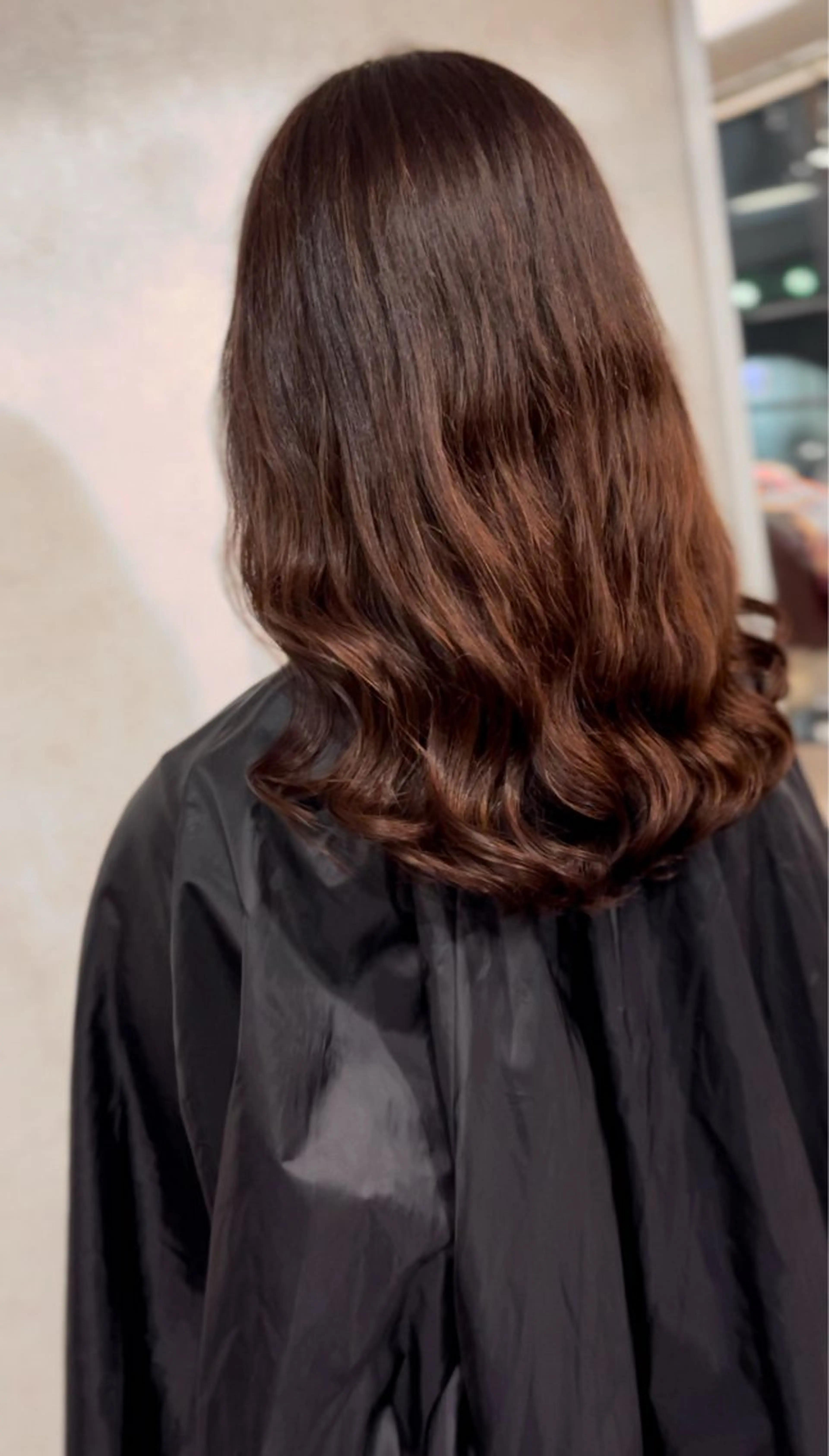 ロング 髪質改善 DILL大通り所属・札幌初コテ巻きパーマ 🍁和田洋🍁のヘアスタイル