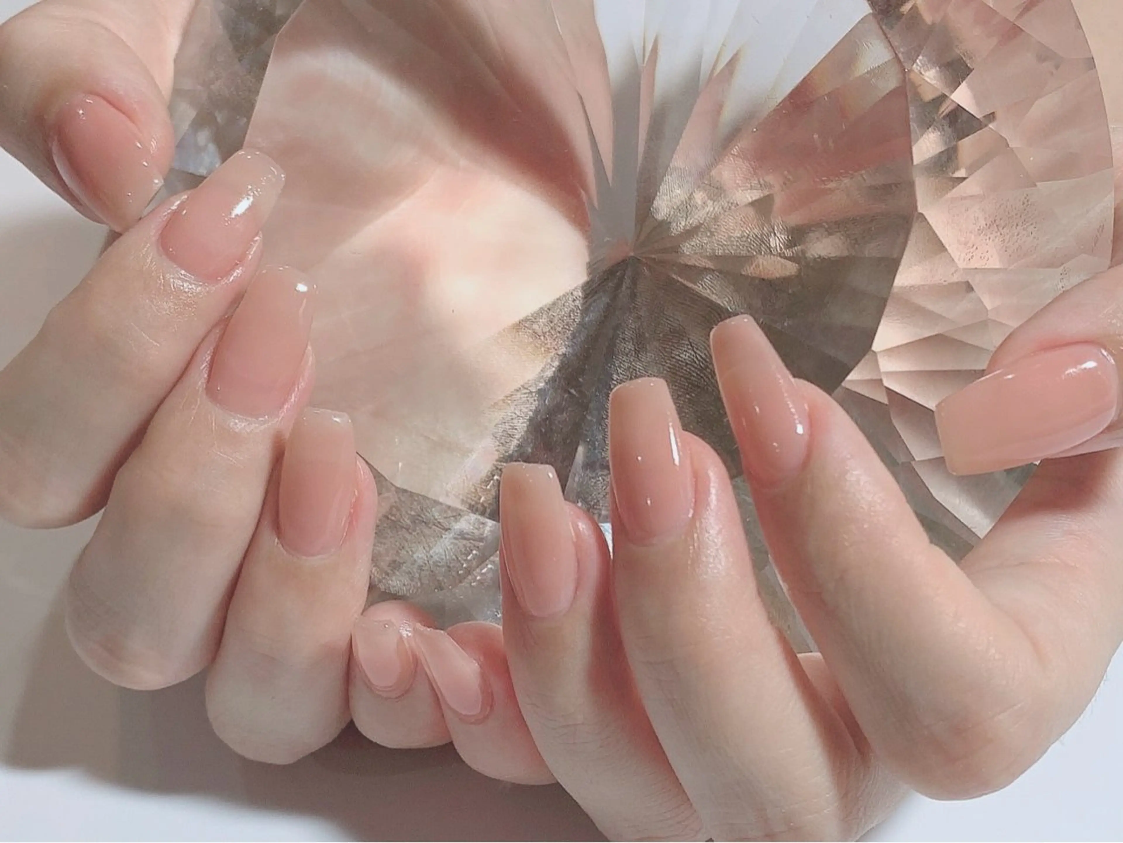 ネイル LoaChaton kaeのネイルデザイン