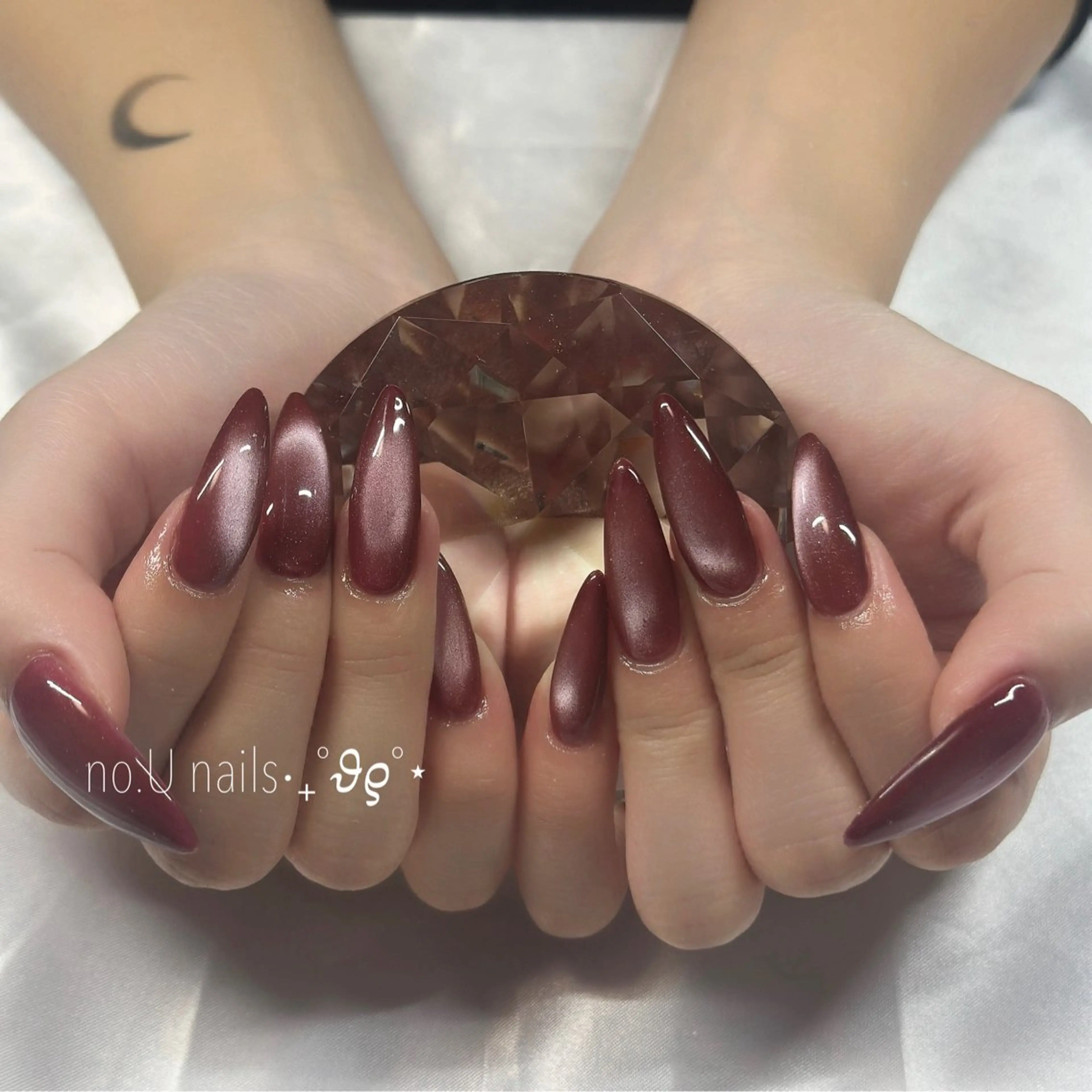 ネイル ハンドネイル no.U nailsのネイルデザイン