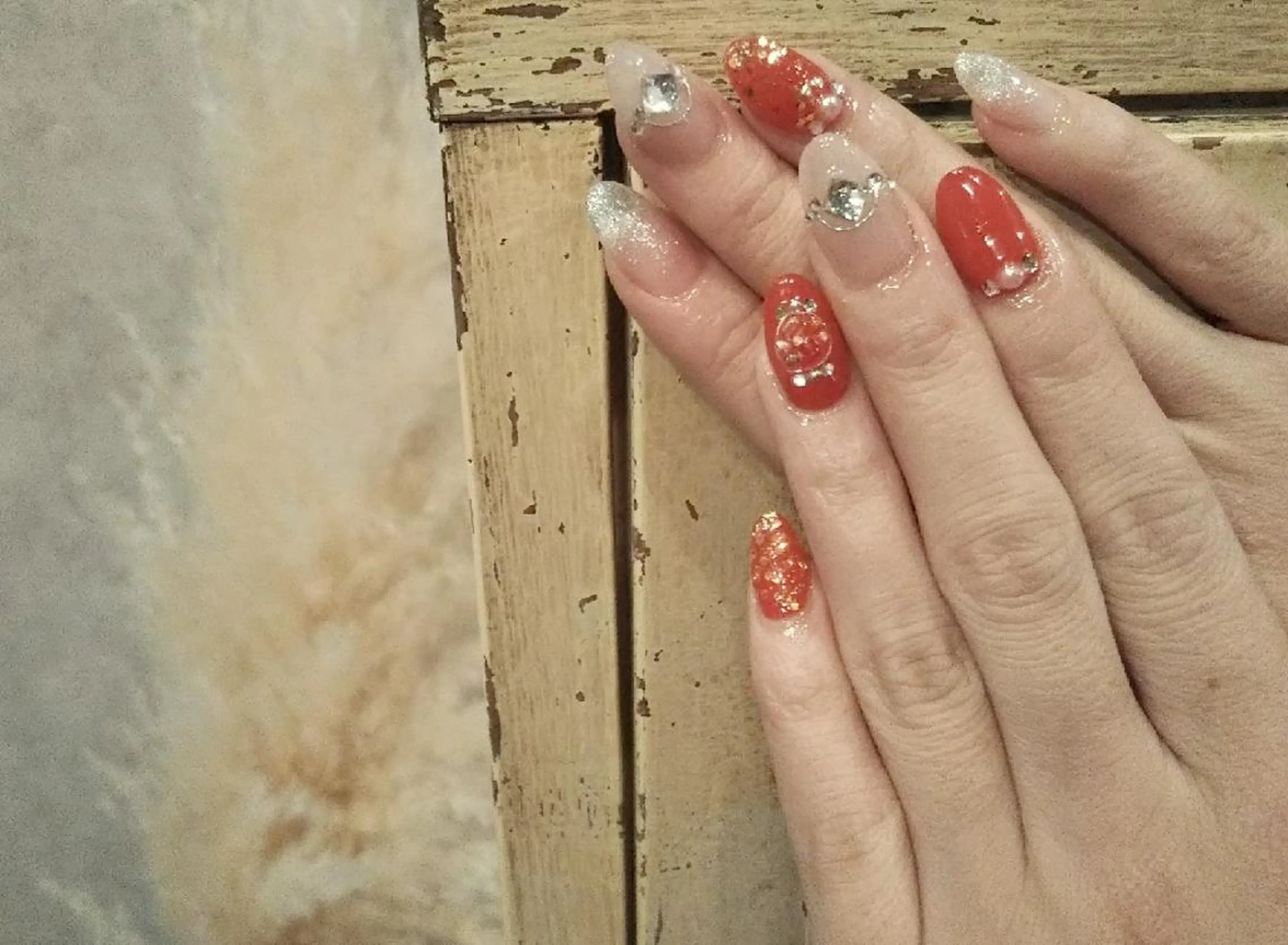 ネイル ゴージャス private salon mieのネイルデザイン