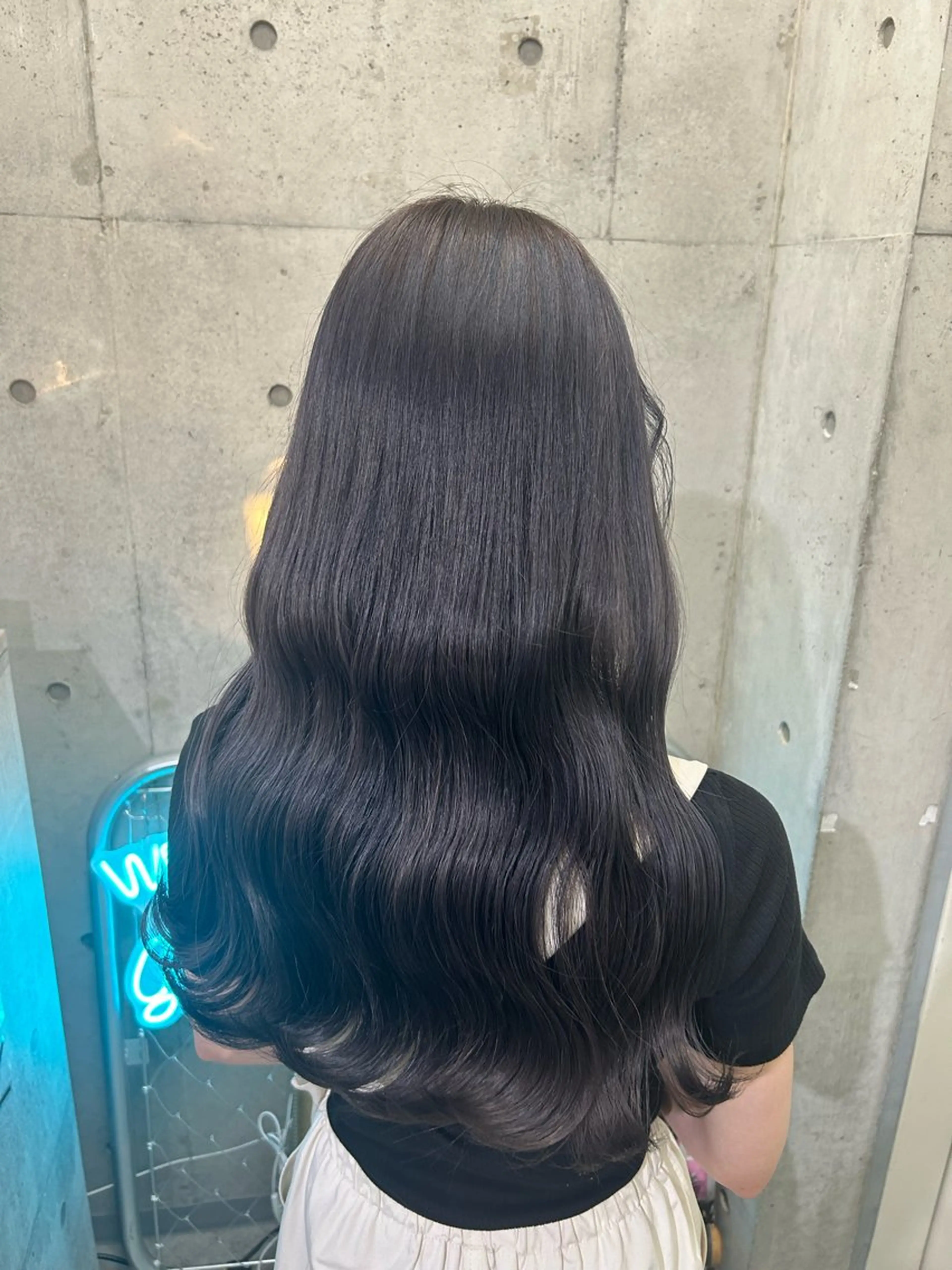 ロング YUI 🤍💍𓈒𓏸のヘアスタイル