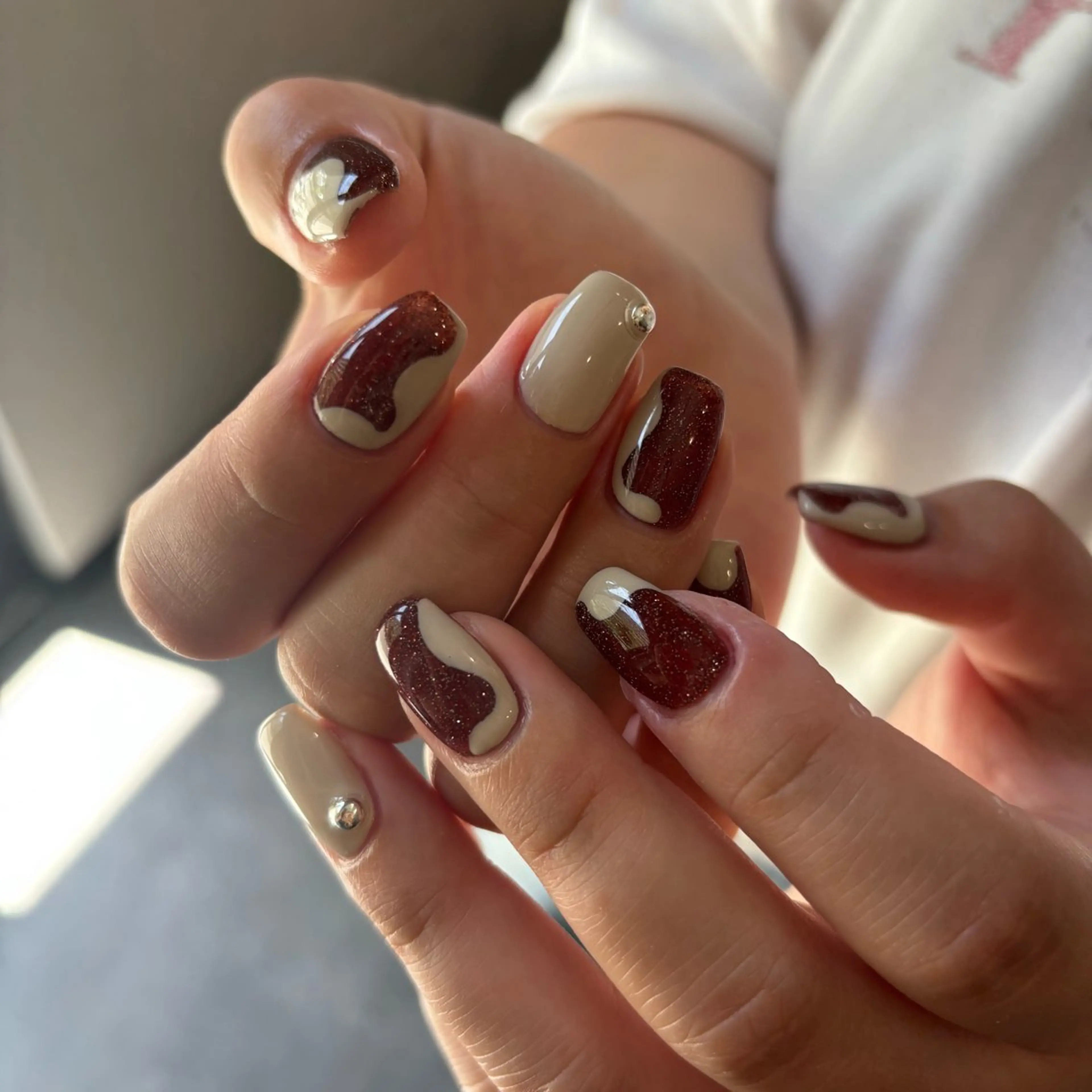 【ご新規様限定】ハンド💅ニュアンスコース(オフ込み)の写真
