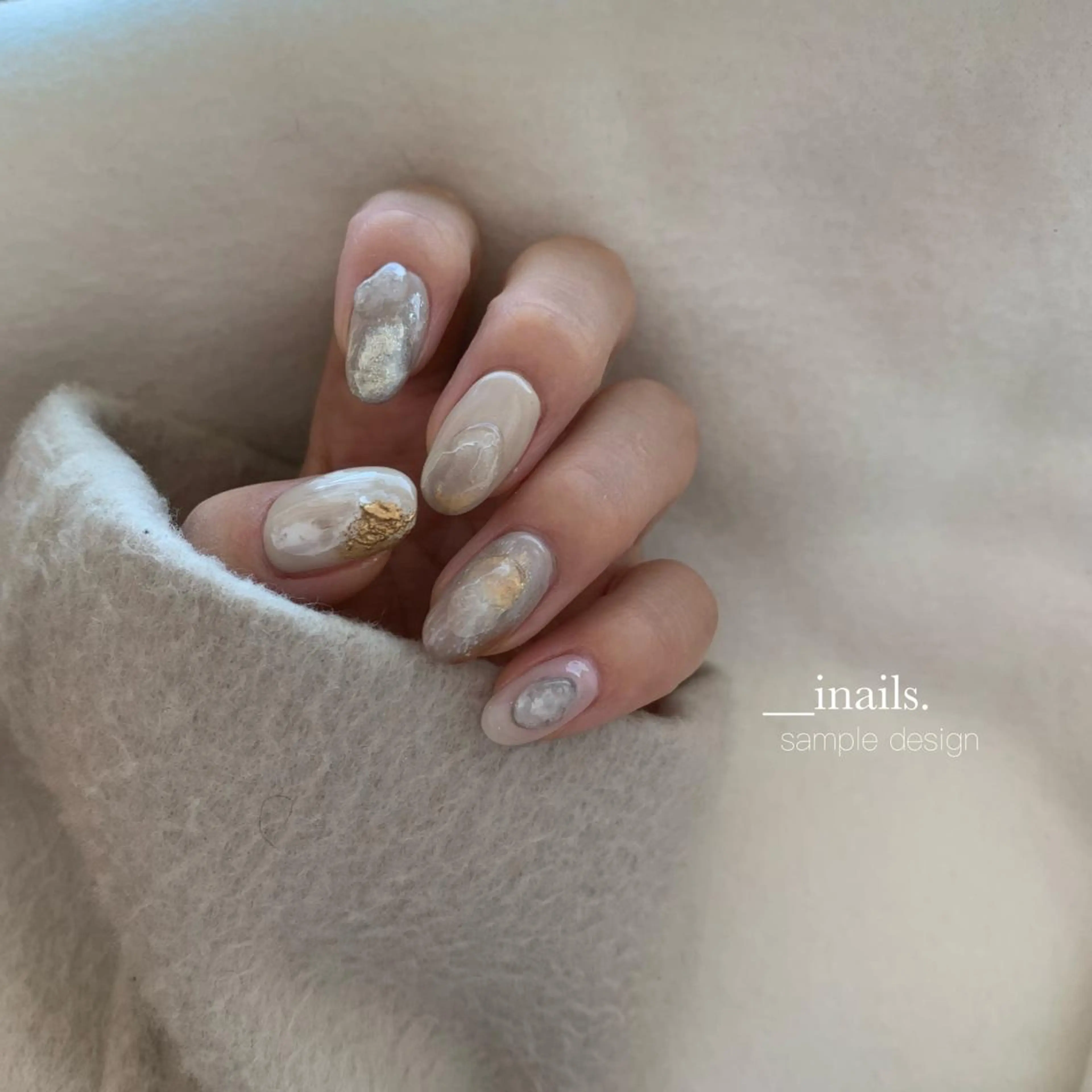 ネイル ＿i nails'のネイルデザイン