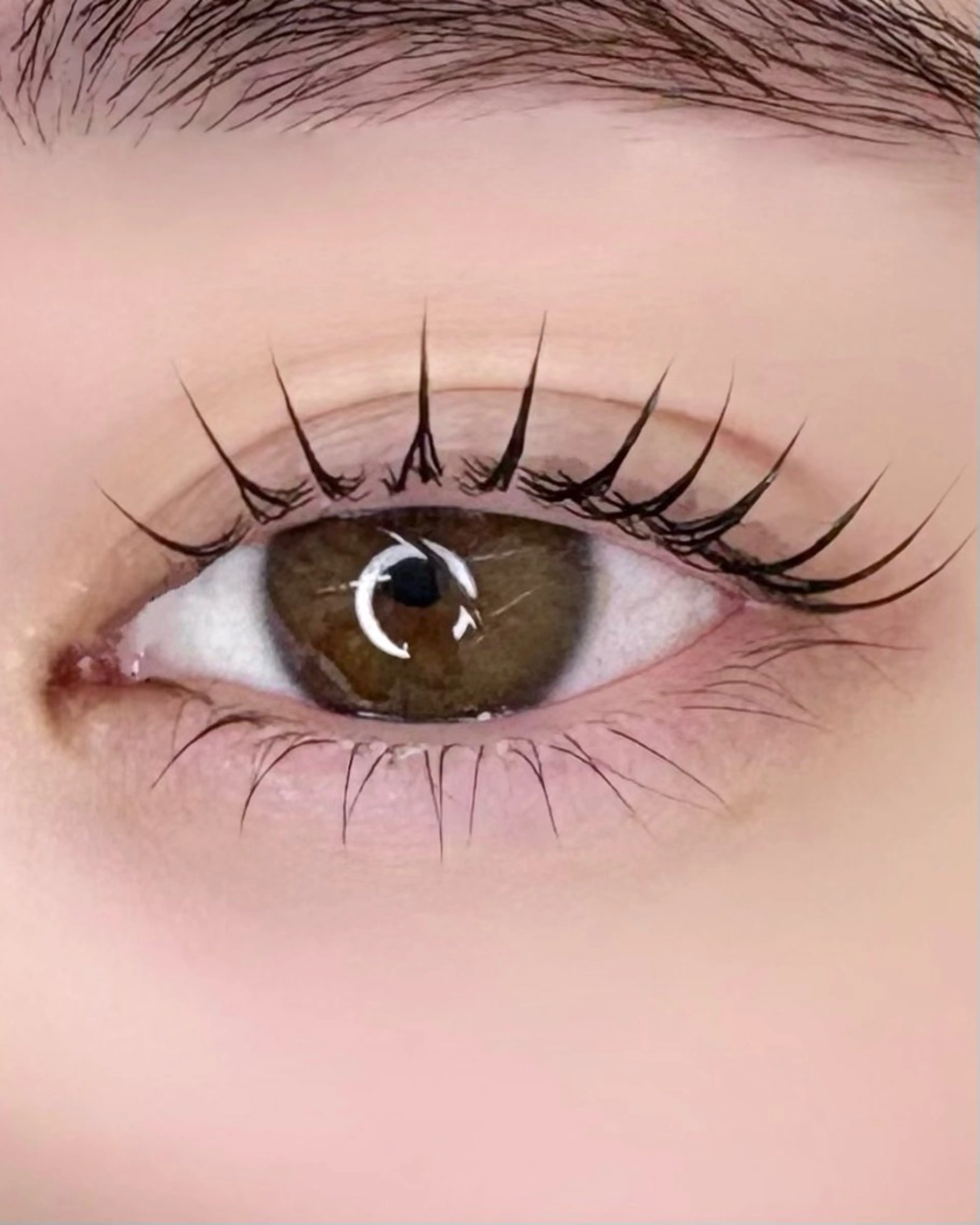 ミニモ期間限定！ご新規様のみ！🎀上まつ毛パーマ🎀当日予約🙆‍♀️コーティング付き🌙の写真