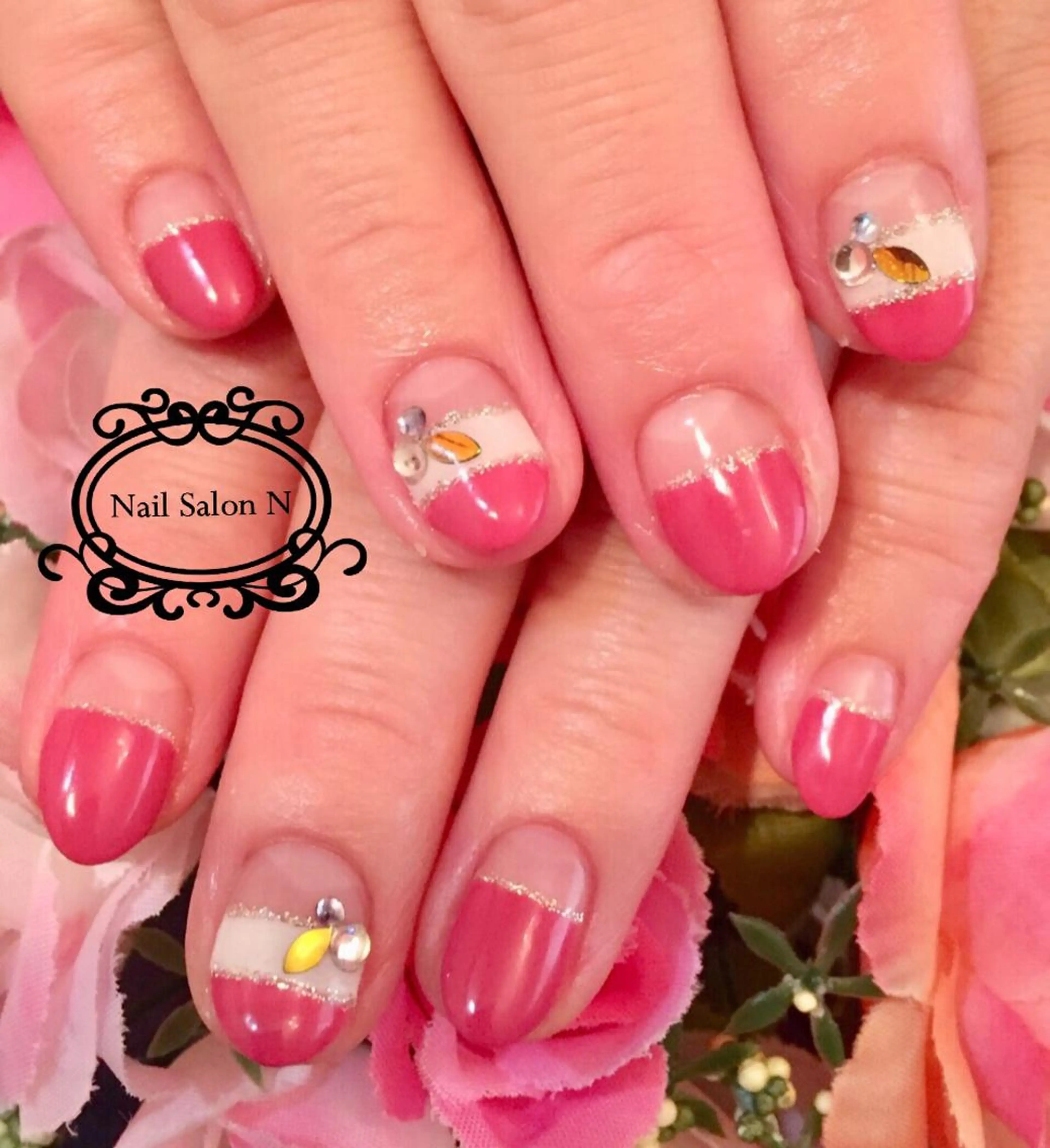 ネイル Nail Salon Nのネイルデザイン