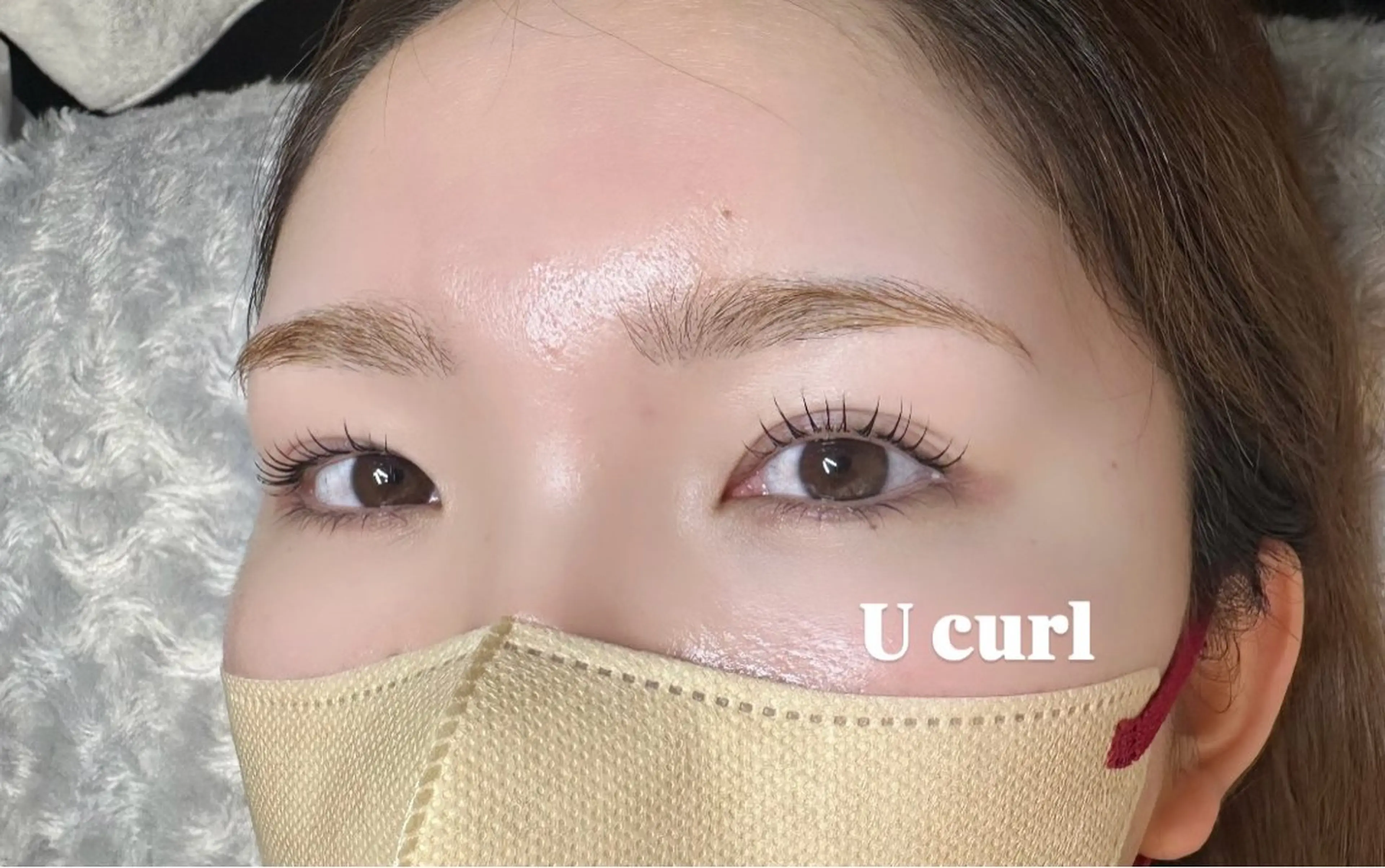 マツエク・マツパ li'acilシーマークスクエア店所属・li'acil FUMIKAのマツエク・マツパデザイン