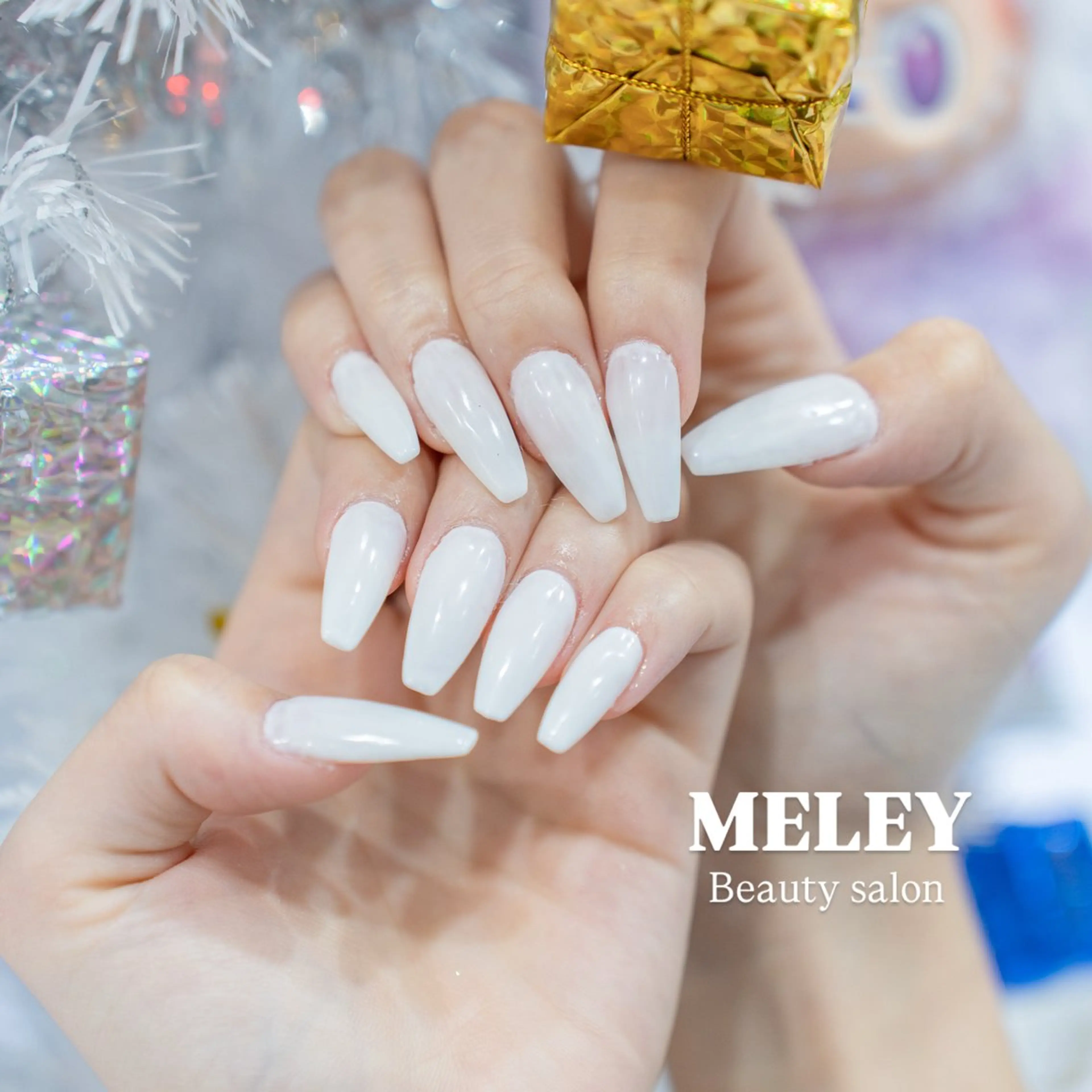 【オープン記念】ワンカラー　※長さだし別料金の写真