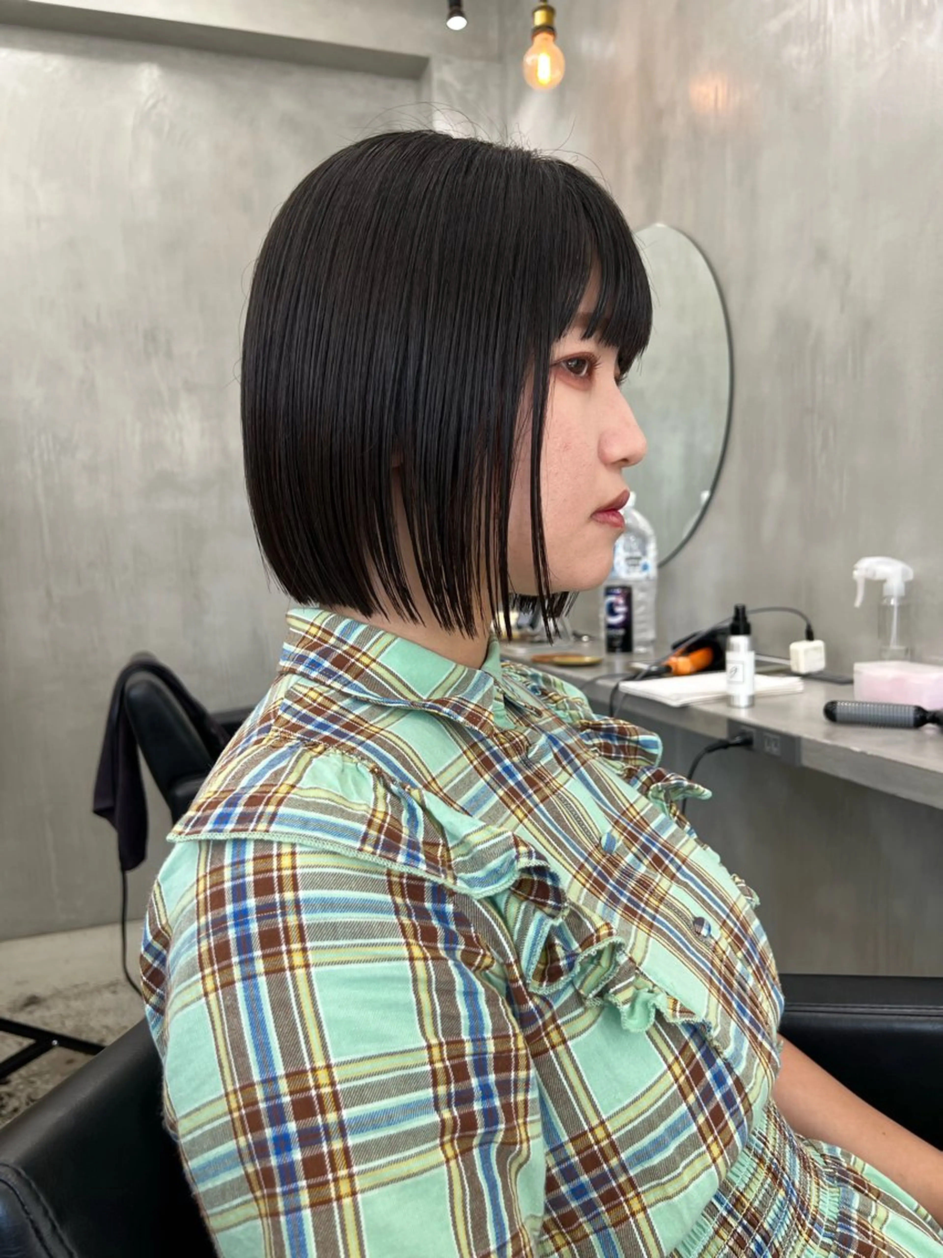 ショート りん /ショート/ボブのヘアスタイル