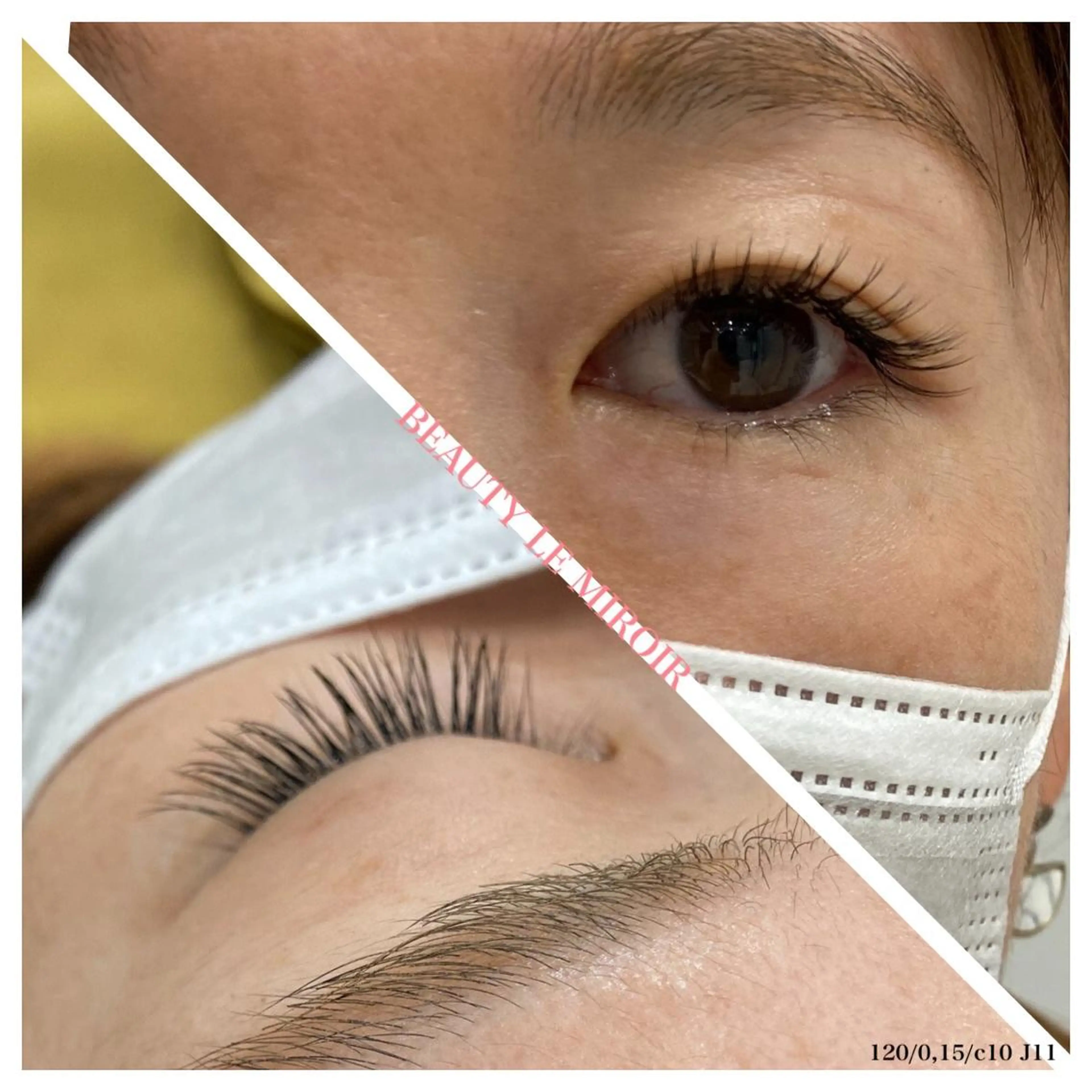 マツエク・マツパ ビューティー ミロワールのエステ・リラクイメージ