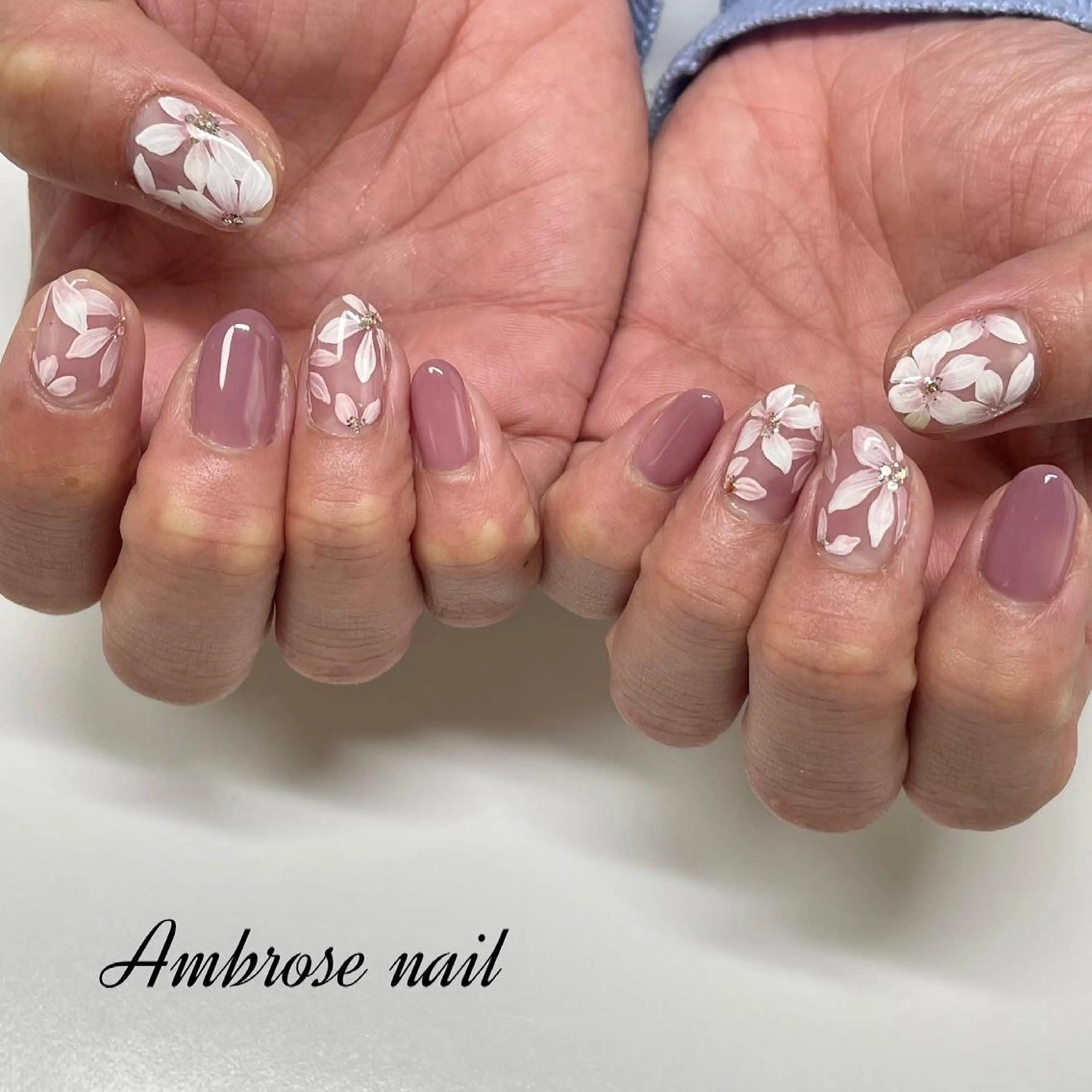 ネイル Kobe nail所属・Kobe nail Uedaのネイルデザイン