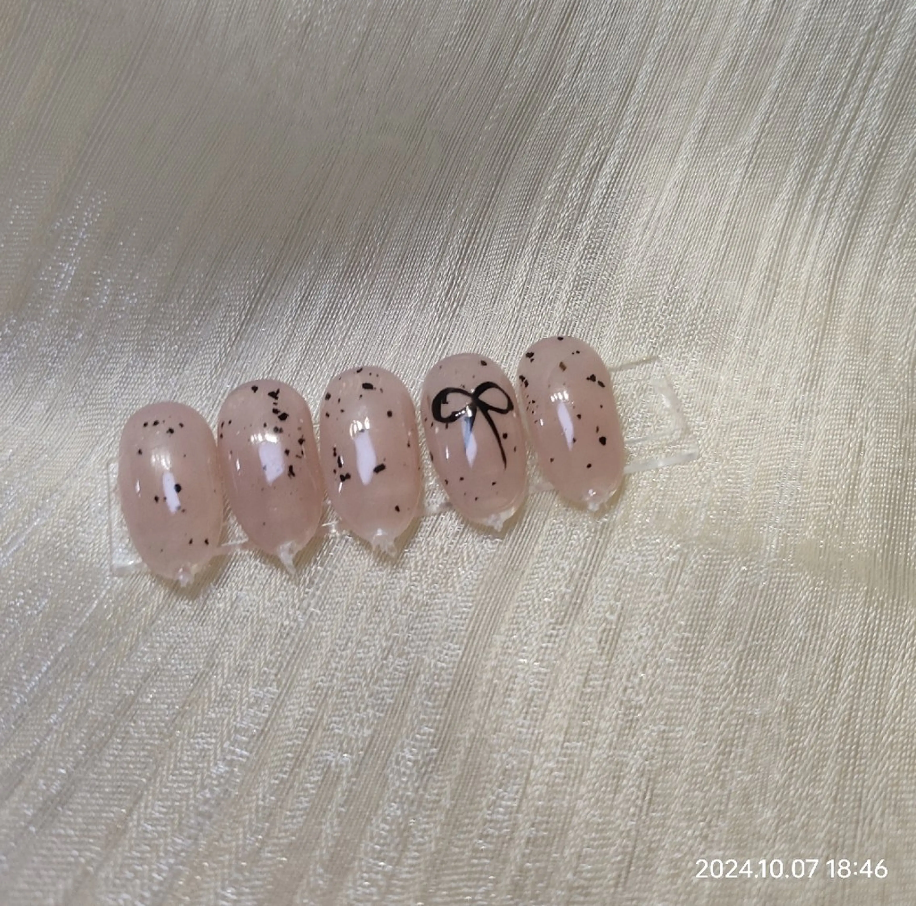 ネイル ハンドネイル nail circlesのネイルデザイン