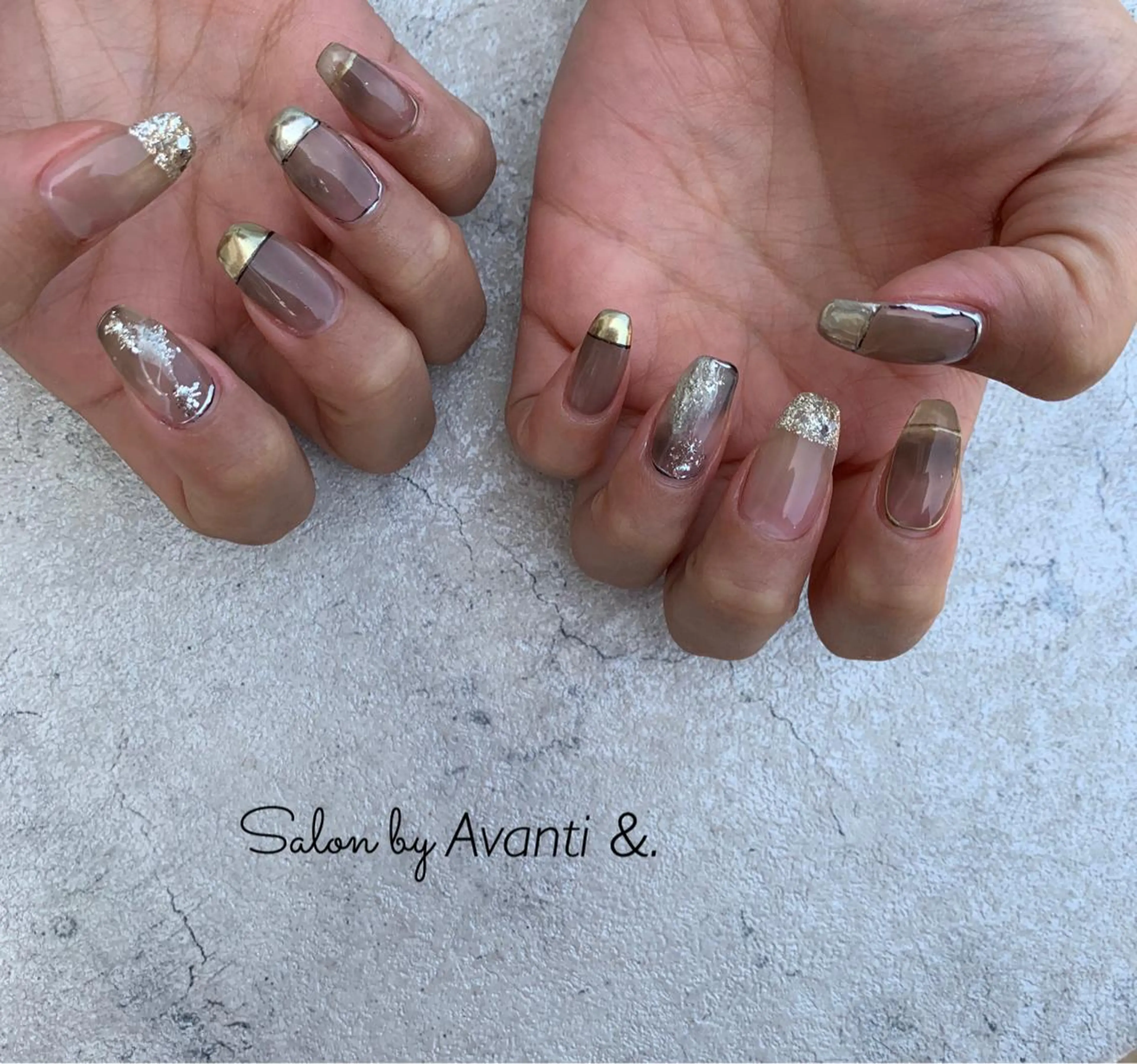 ネイル ＿i nails'のネイルデザイン