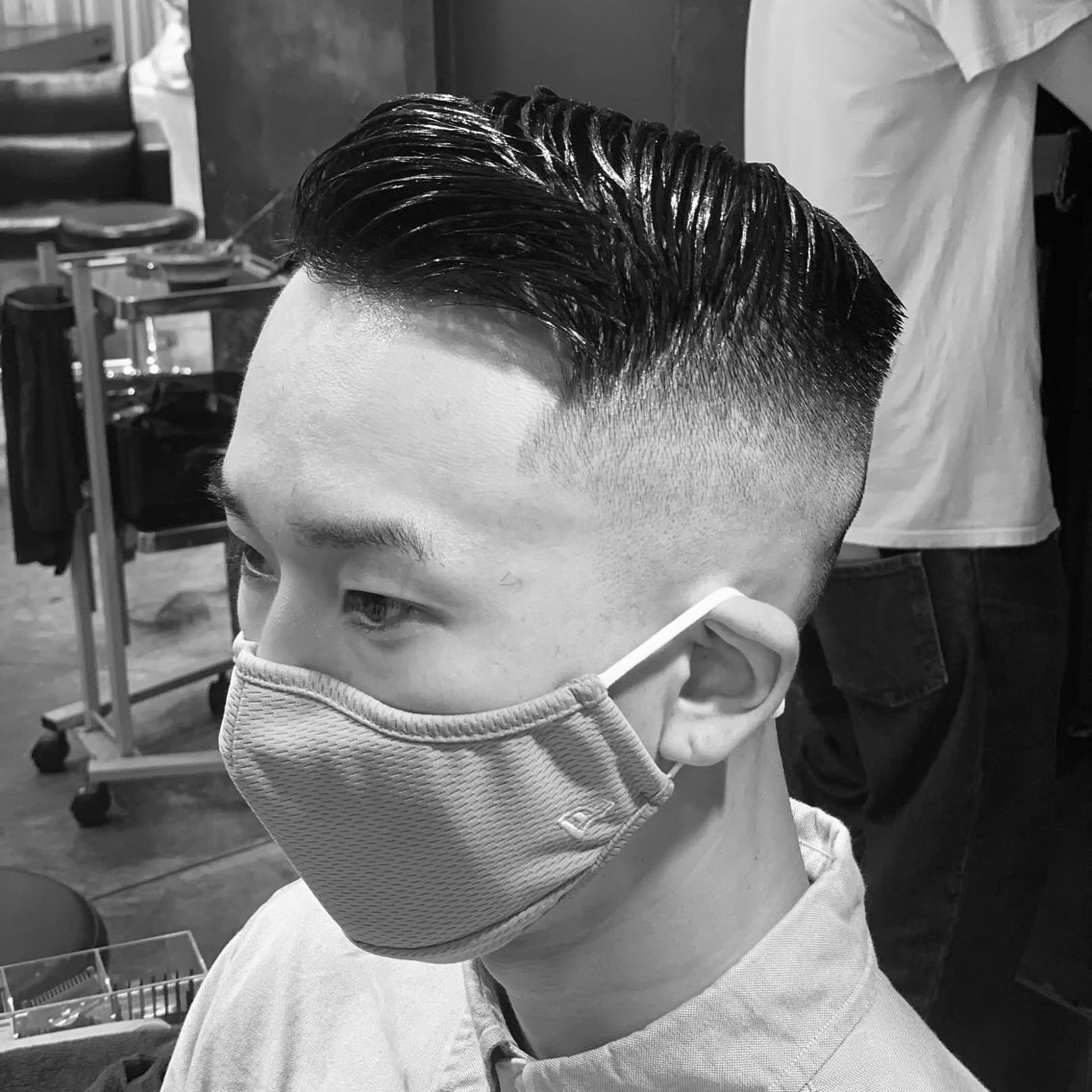 メンズ merry craftsmans factory所属・💈ᴍᴇʀʀʏ ᴋᴇɪsʜɪ💈のヘアスタイル