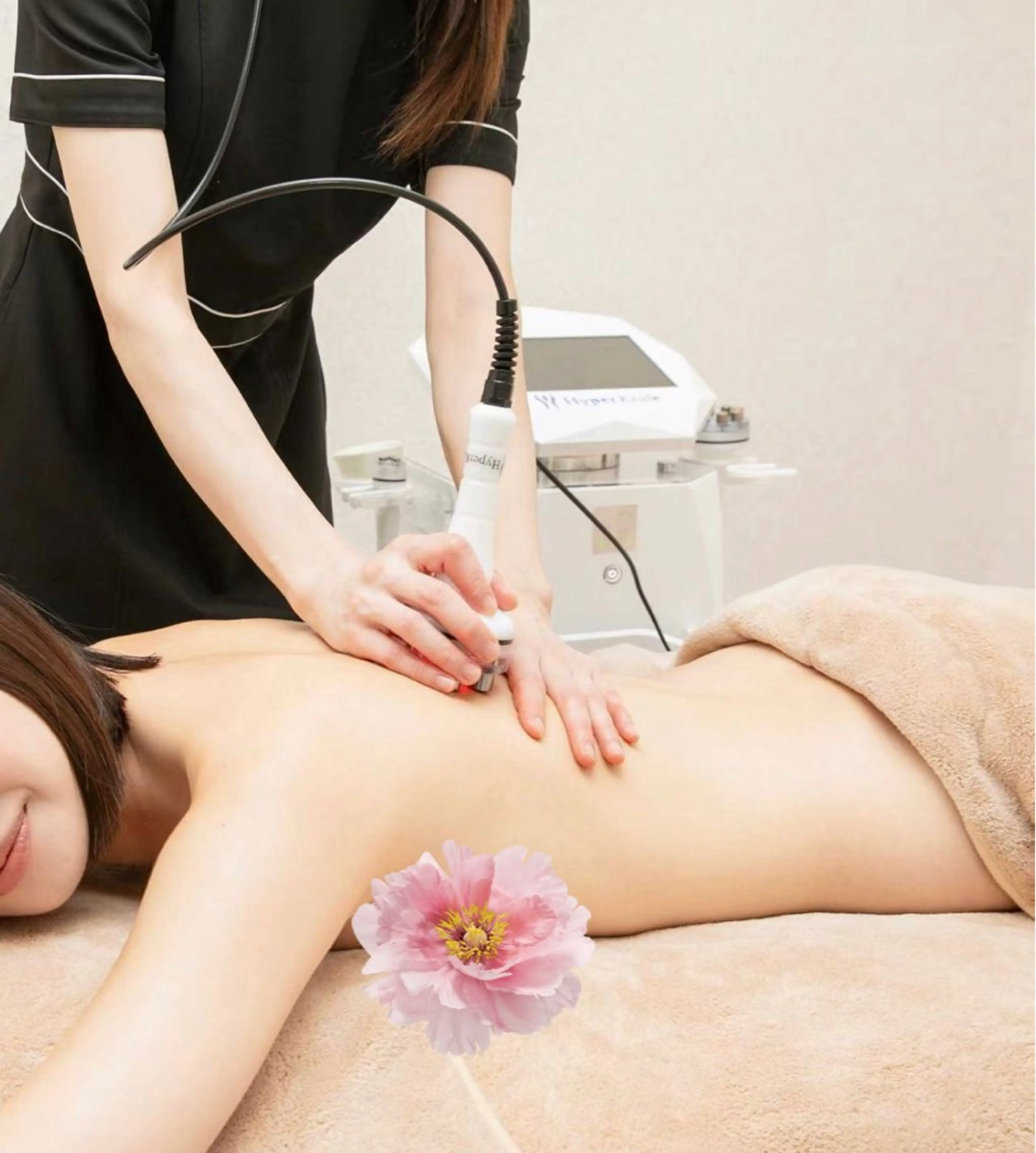 ハイパーナイフ7全身痩せor3パッツ集中90分¥13980→¥10980の写真