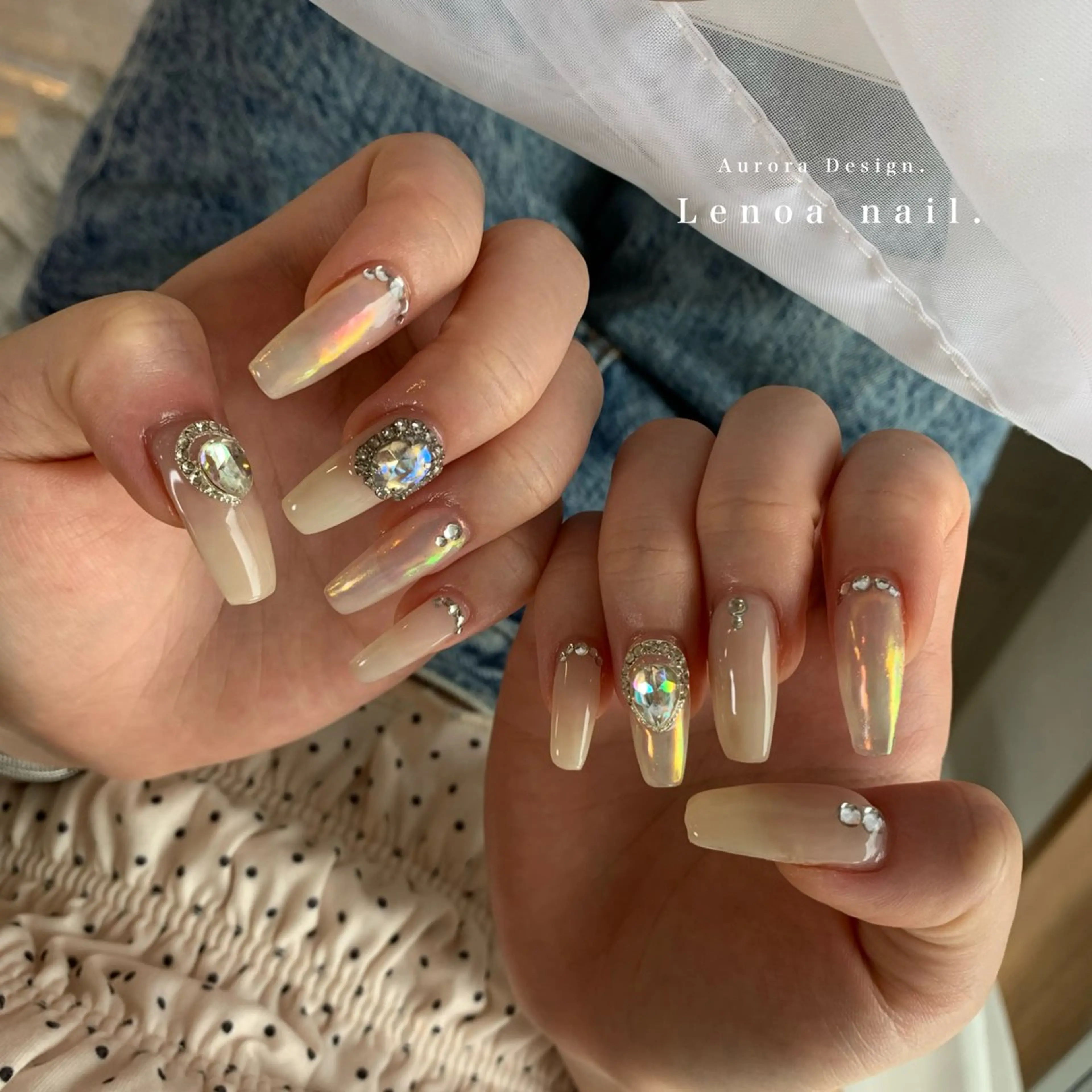 ネイル nailsalon Lenoaのネイルデザイン