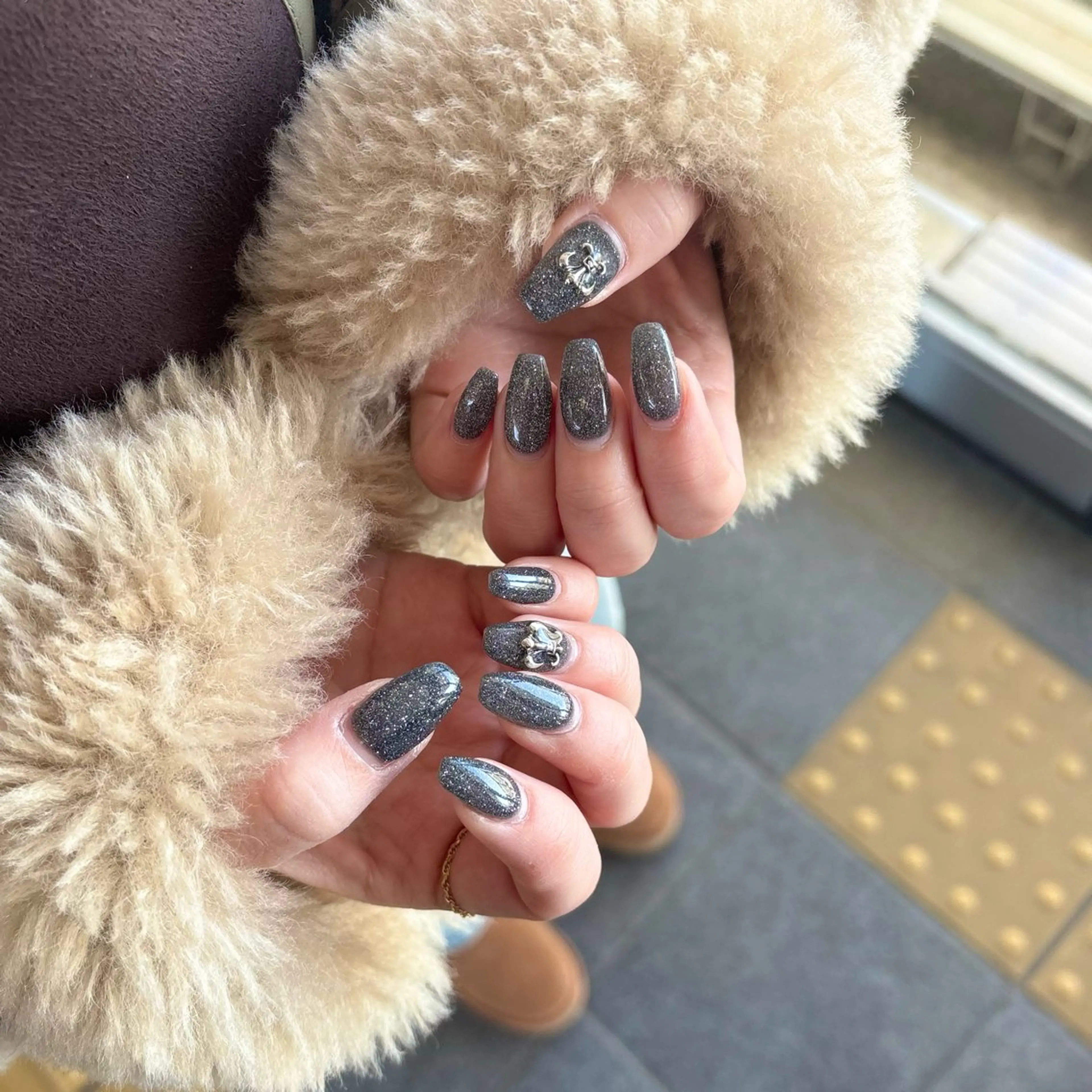 💎【フラッシュワンカラー】オフ有り⭕️の写真