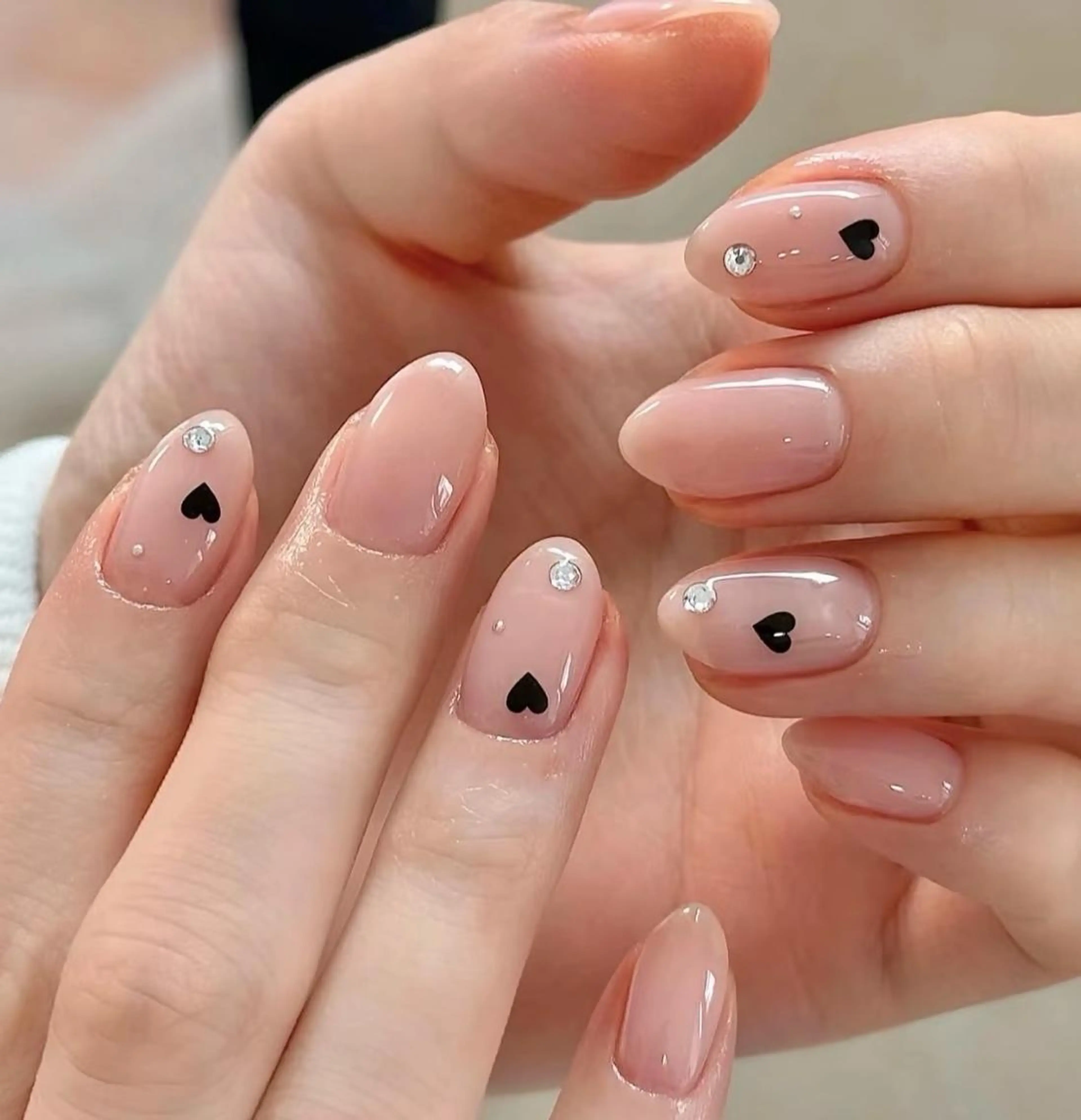 ネイル N.one mei🎀のネイルデザイン