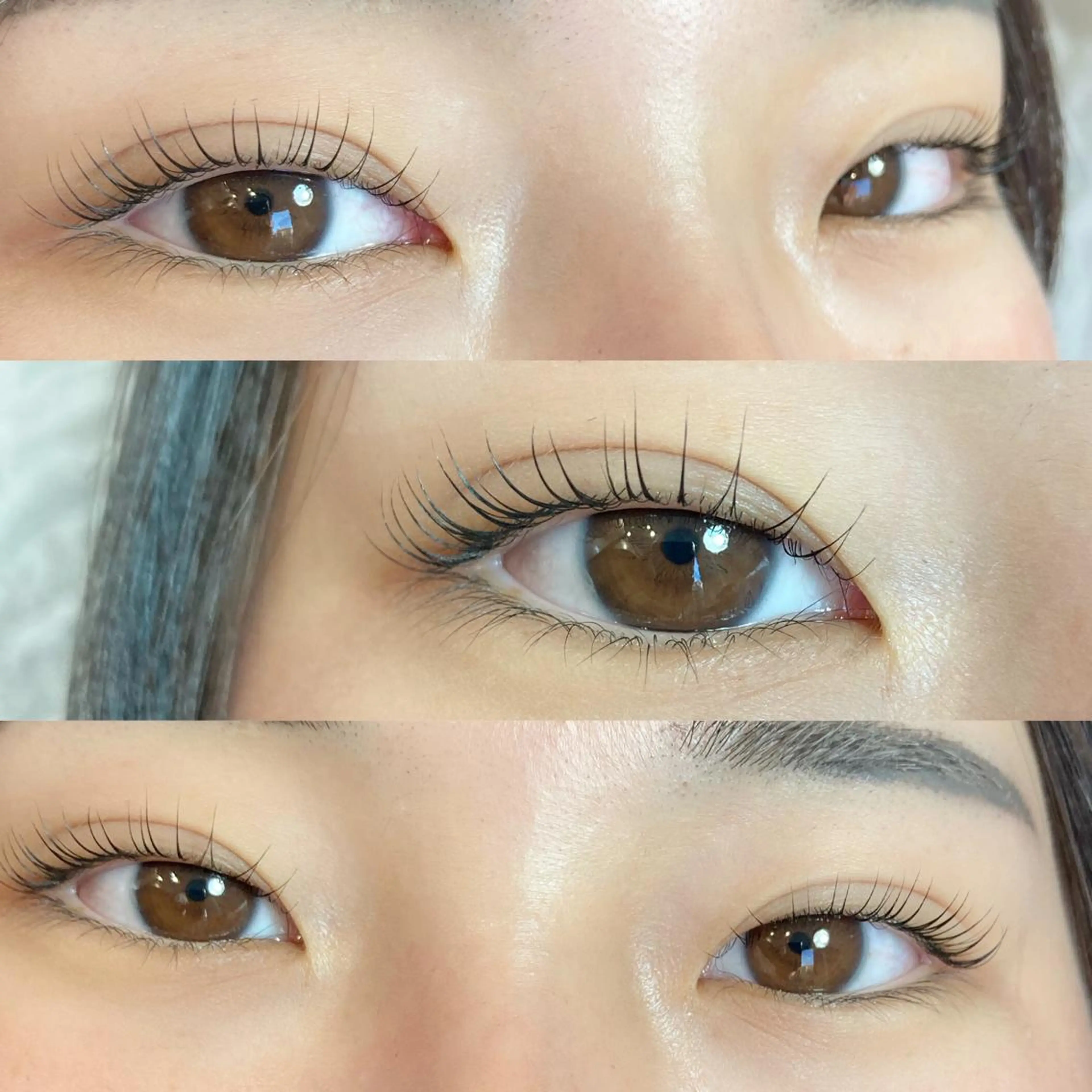 マツエク・マツパ GO TODAY シェアサロン Lino店所属・GO TODAY Lino店【AYA】のマツエク・マツパデザイン