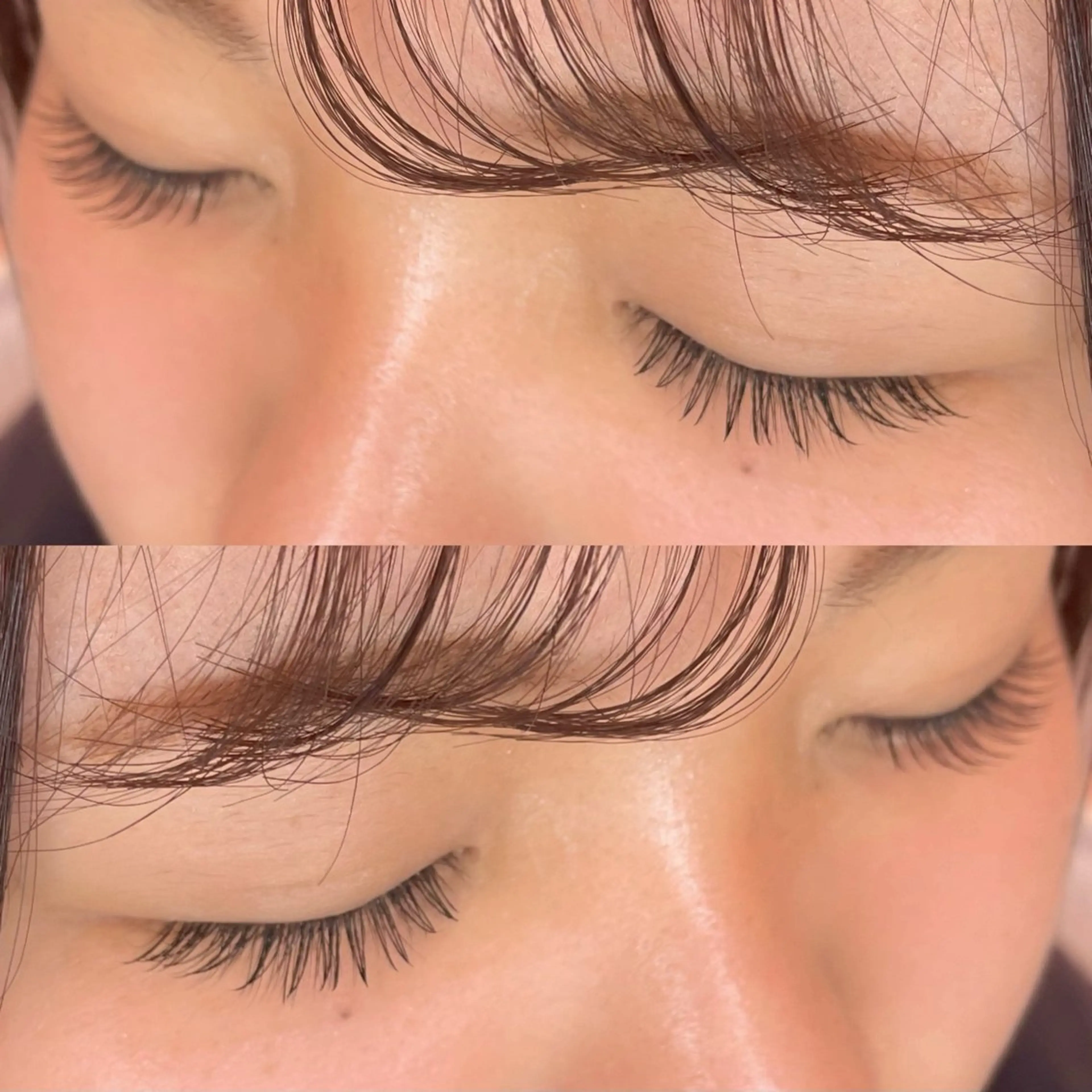 マツエク・マツパ ナチュラル マツエク アンテインチル所属・アンテインチル 三浦のマツエク・マツパデザイン