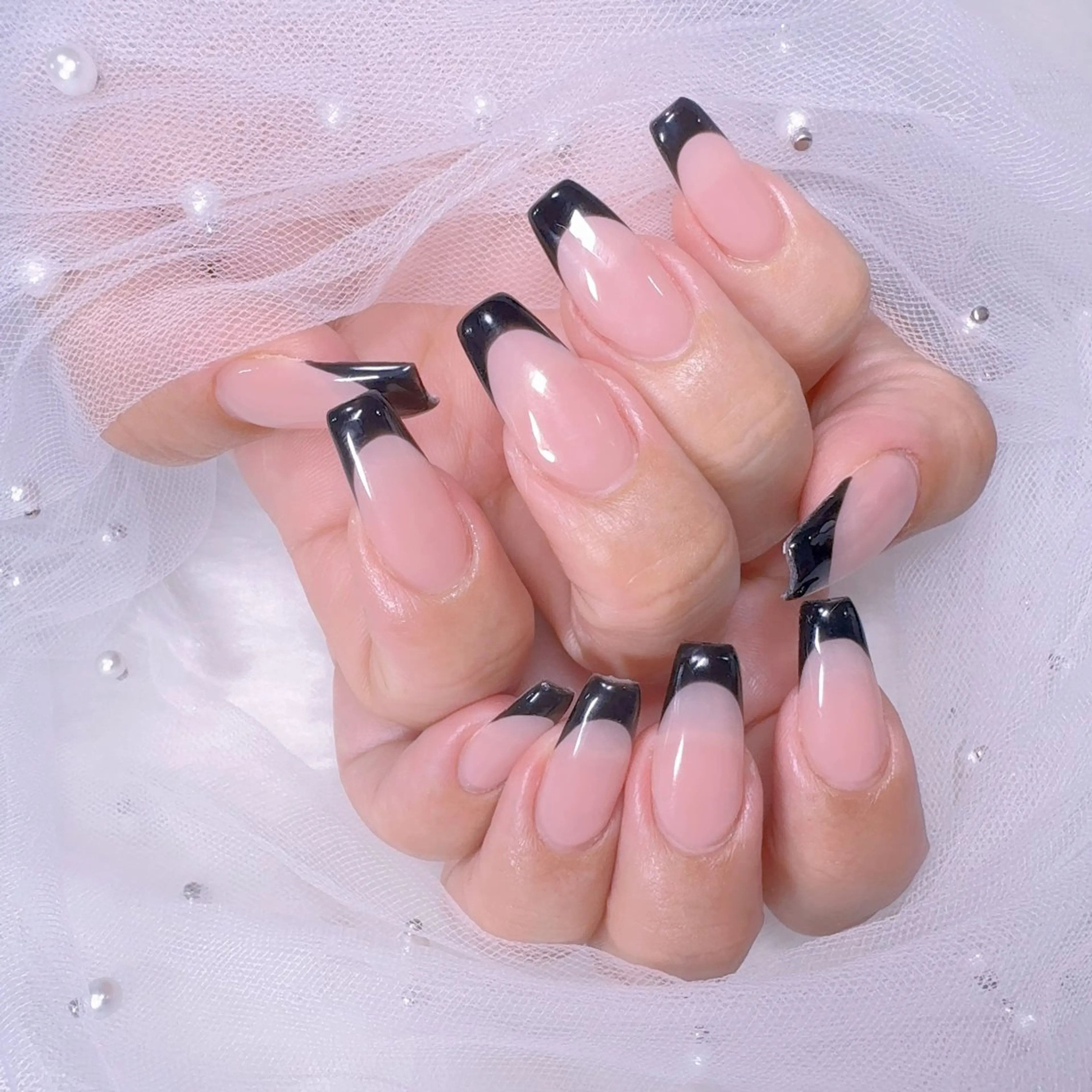 ネイル ハンドネイル ハンドケア minami ネイルのネイルデザイン