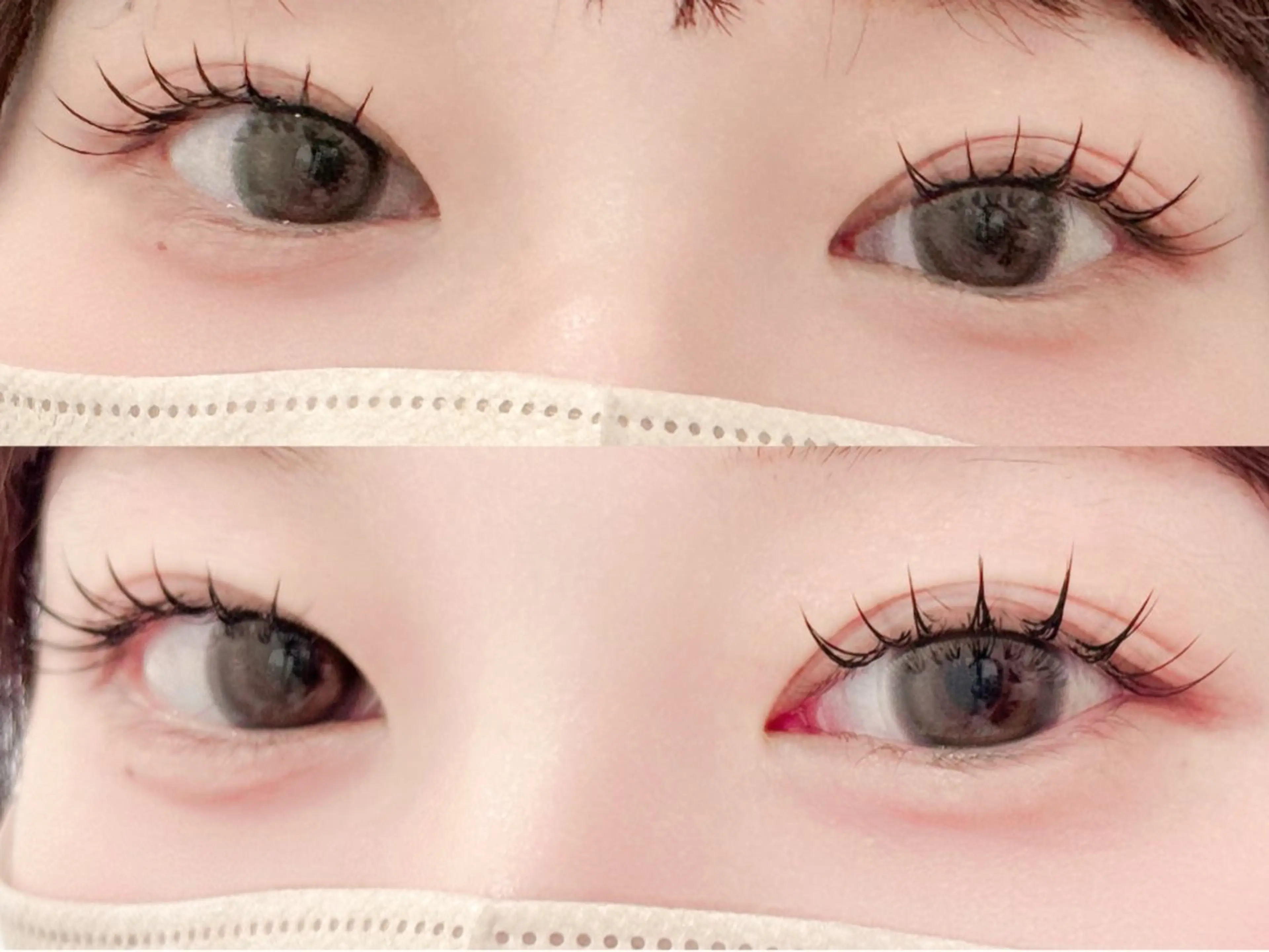 マツエク・マツパ 🧸Lily船橋 石川🌿‬のマツエク・マツパデザイン