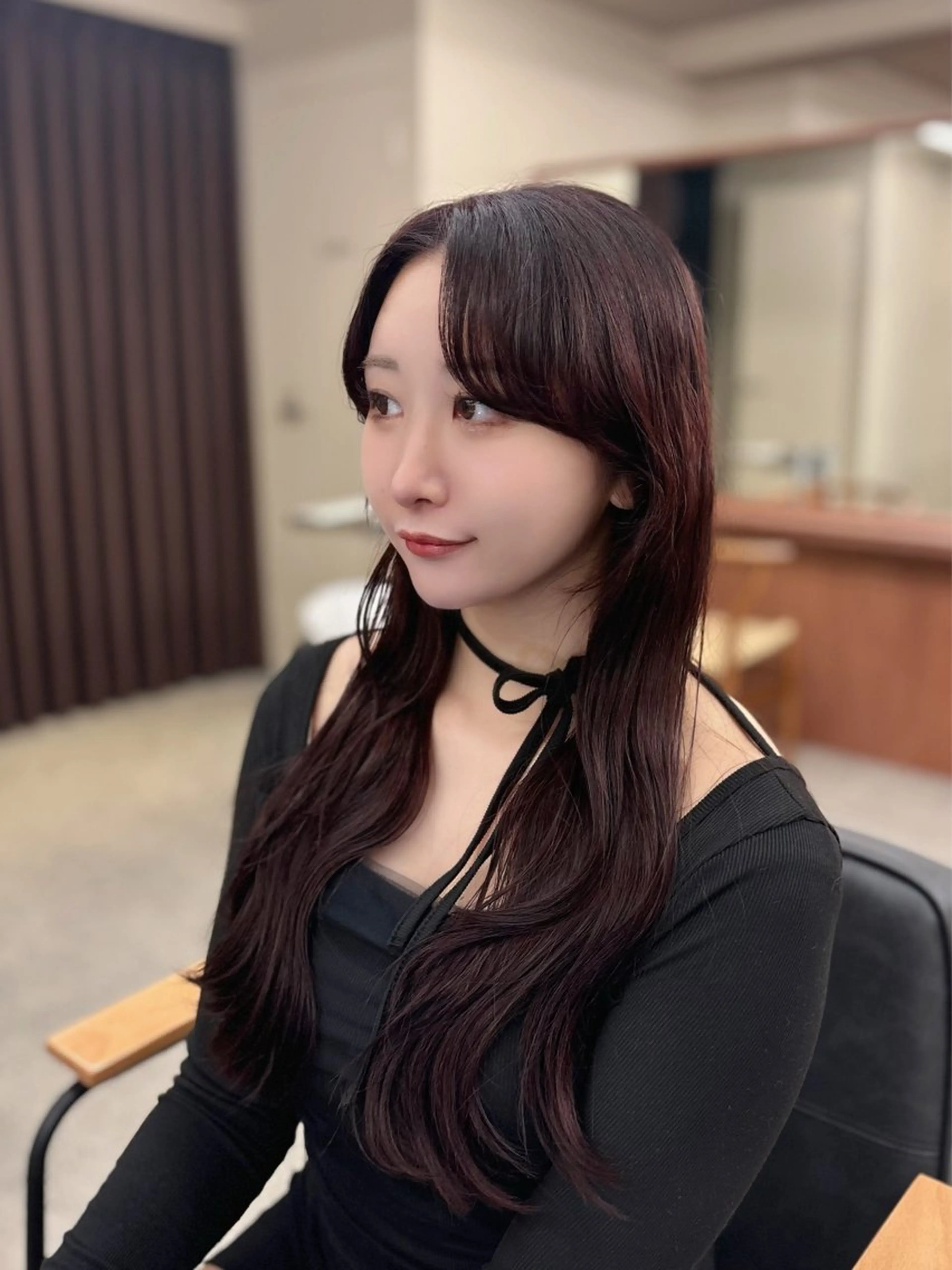 ロング 韓国ヘア🇰🇷 髪質改善✨️-裕人-のヘアスタイル