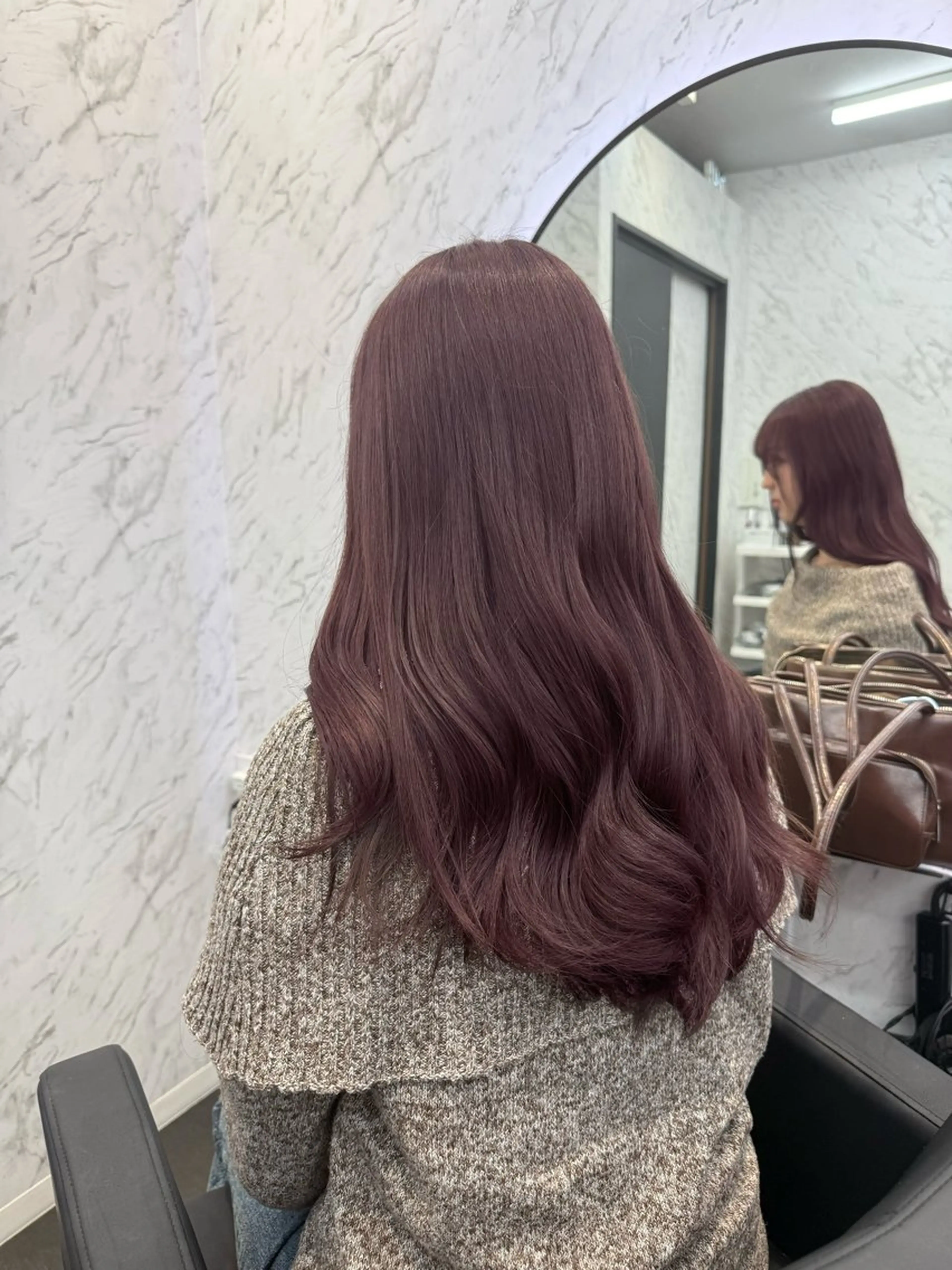 カラー ヘアカラー トリートメント ✨カット¥1100円 /Yudai✨のヘアスタイル