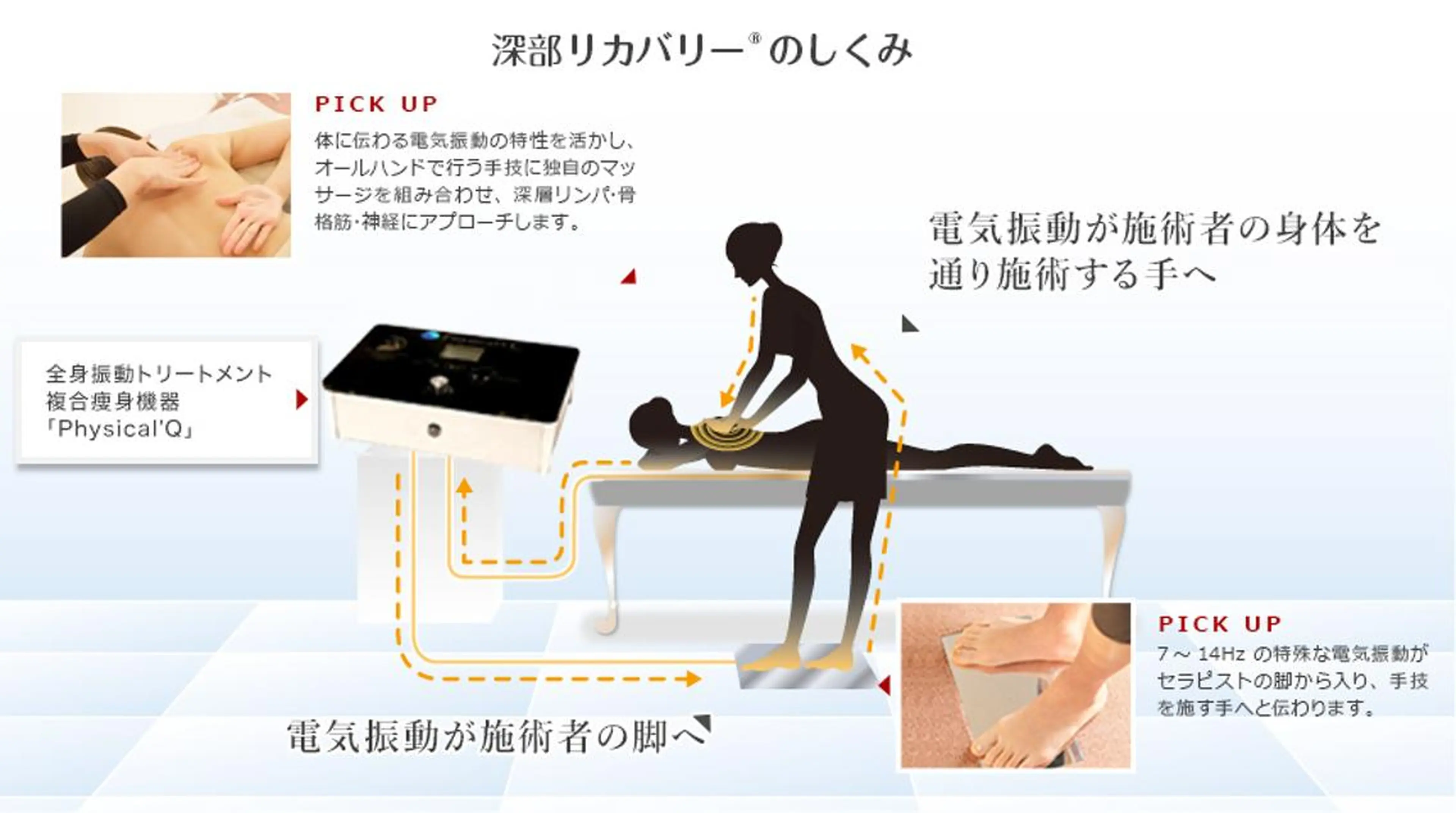 Diamedel所属・柴田 知里のエステ・リラクイメージ