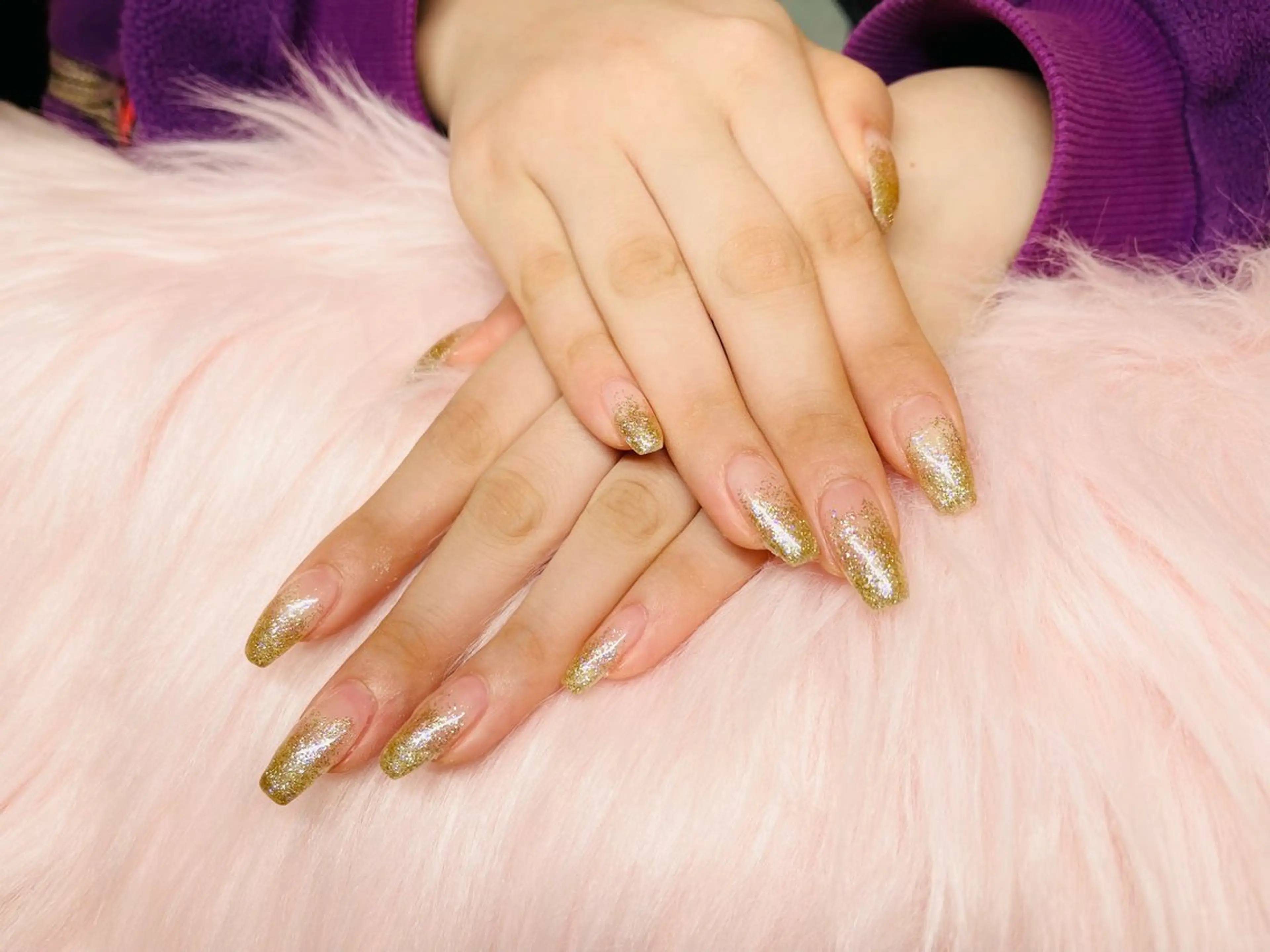 ネイル ハンドネイル esilarante chie♡のエステ・リラクイメージ