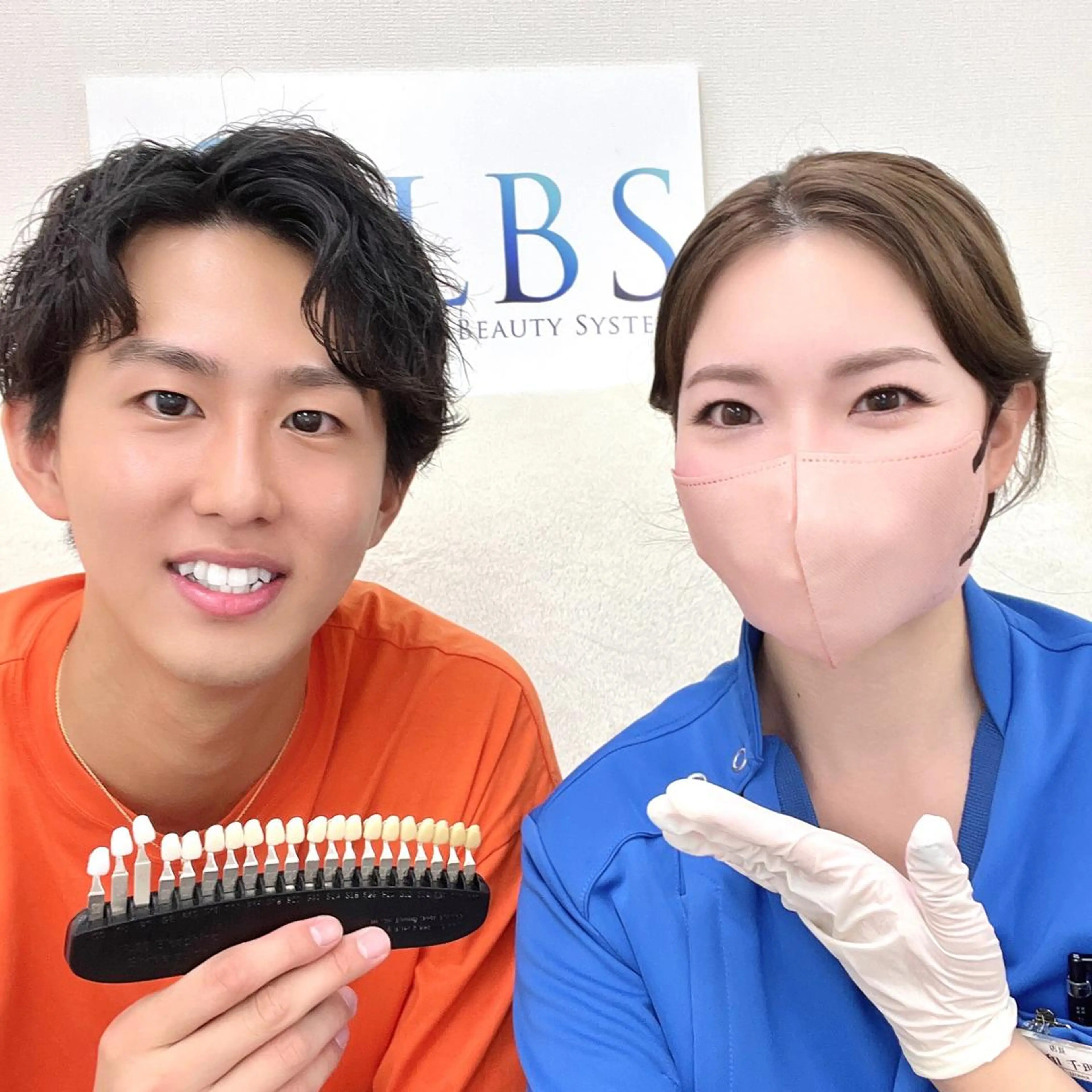 メンズ エステ リラク LBSホワイトニング 銀座店💎店長浦和のその他イメージ