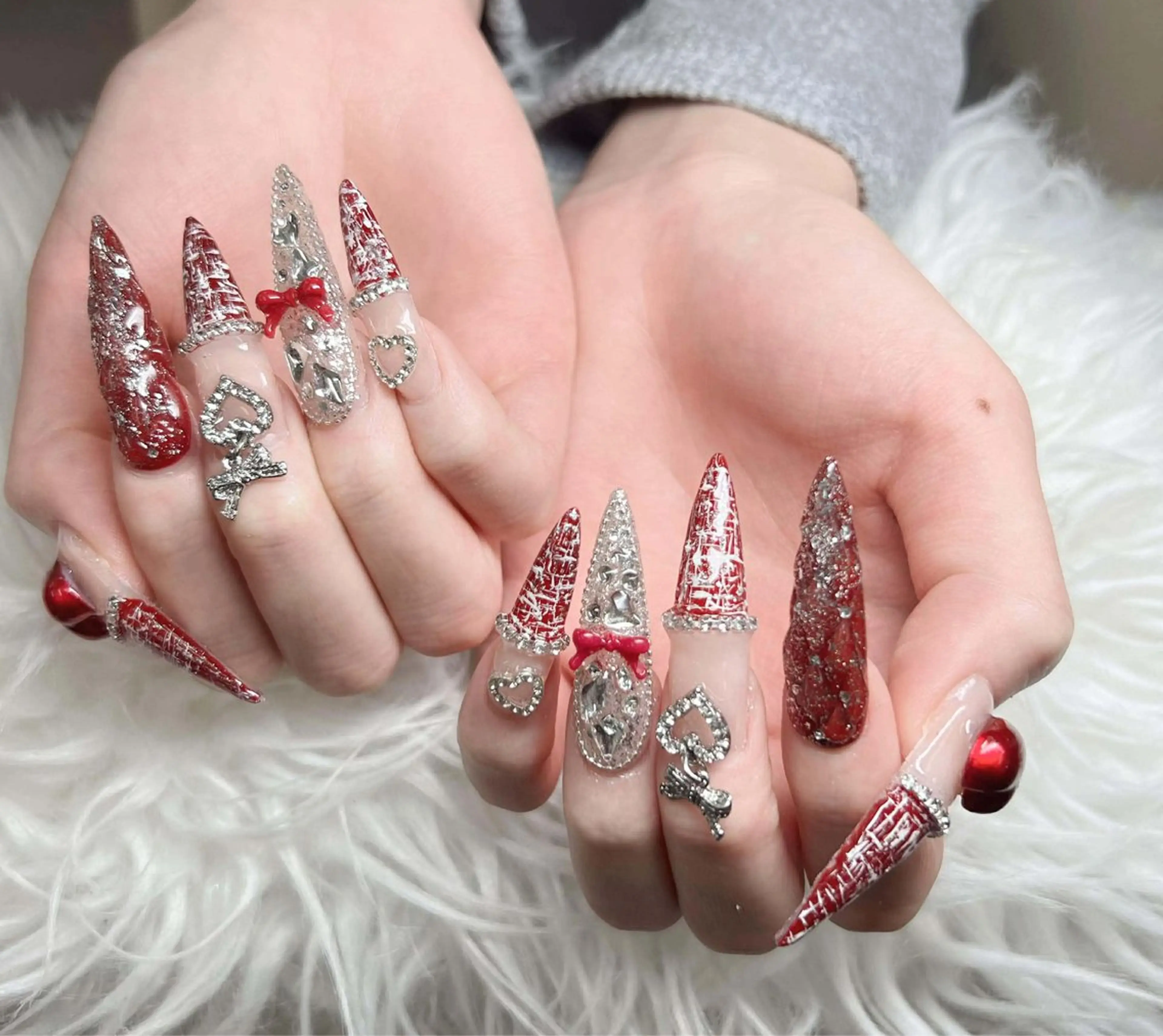 ネイル ハンドネイル Anh 高田馬場のネイルデザイン