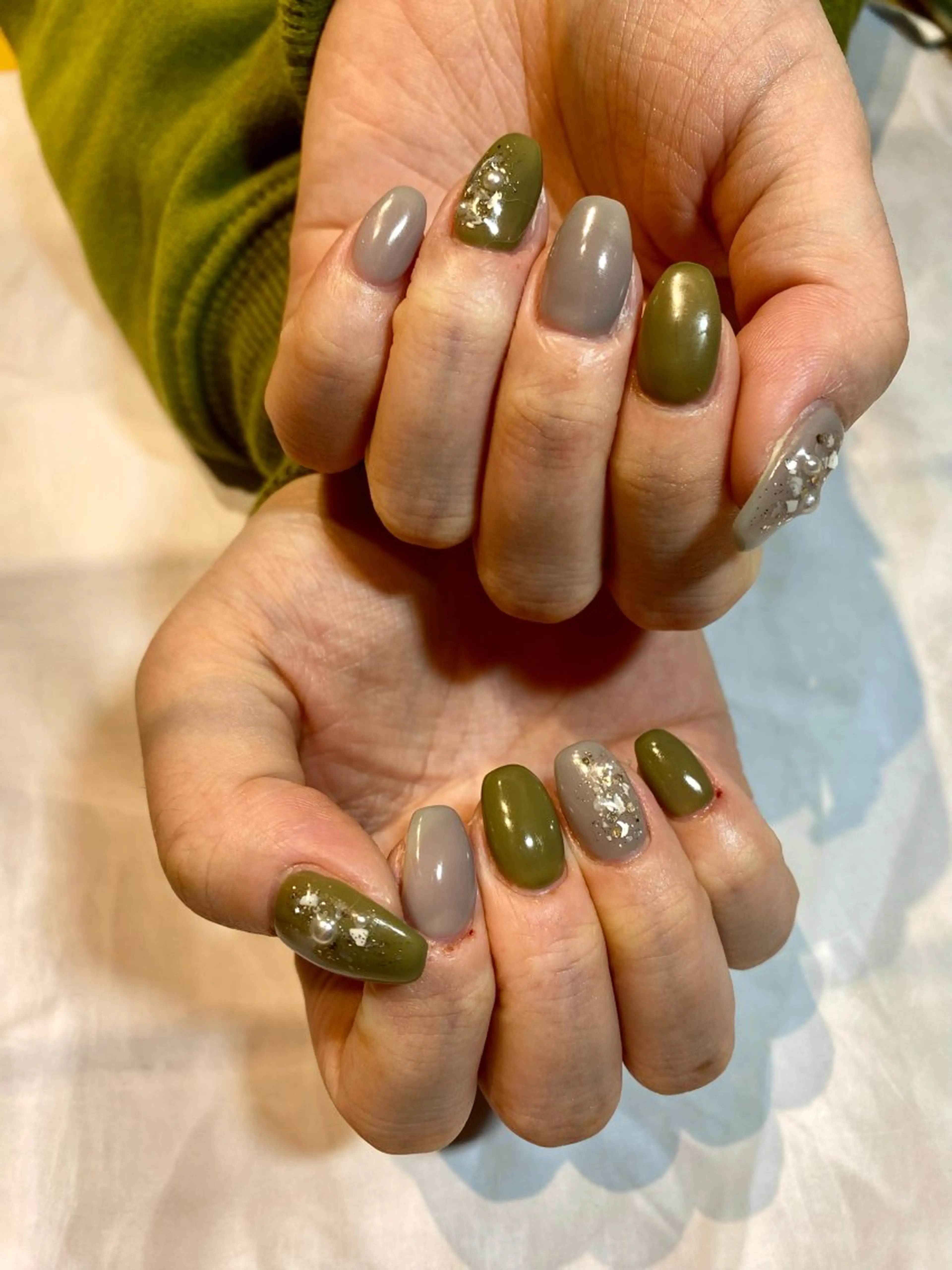 ネイル maa kasi所属・maa kasi ⭐︎Makiのネイルデザイン