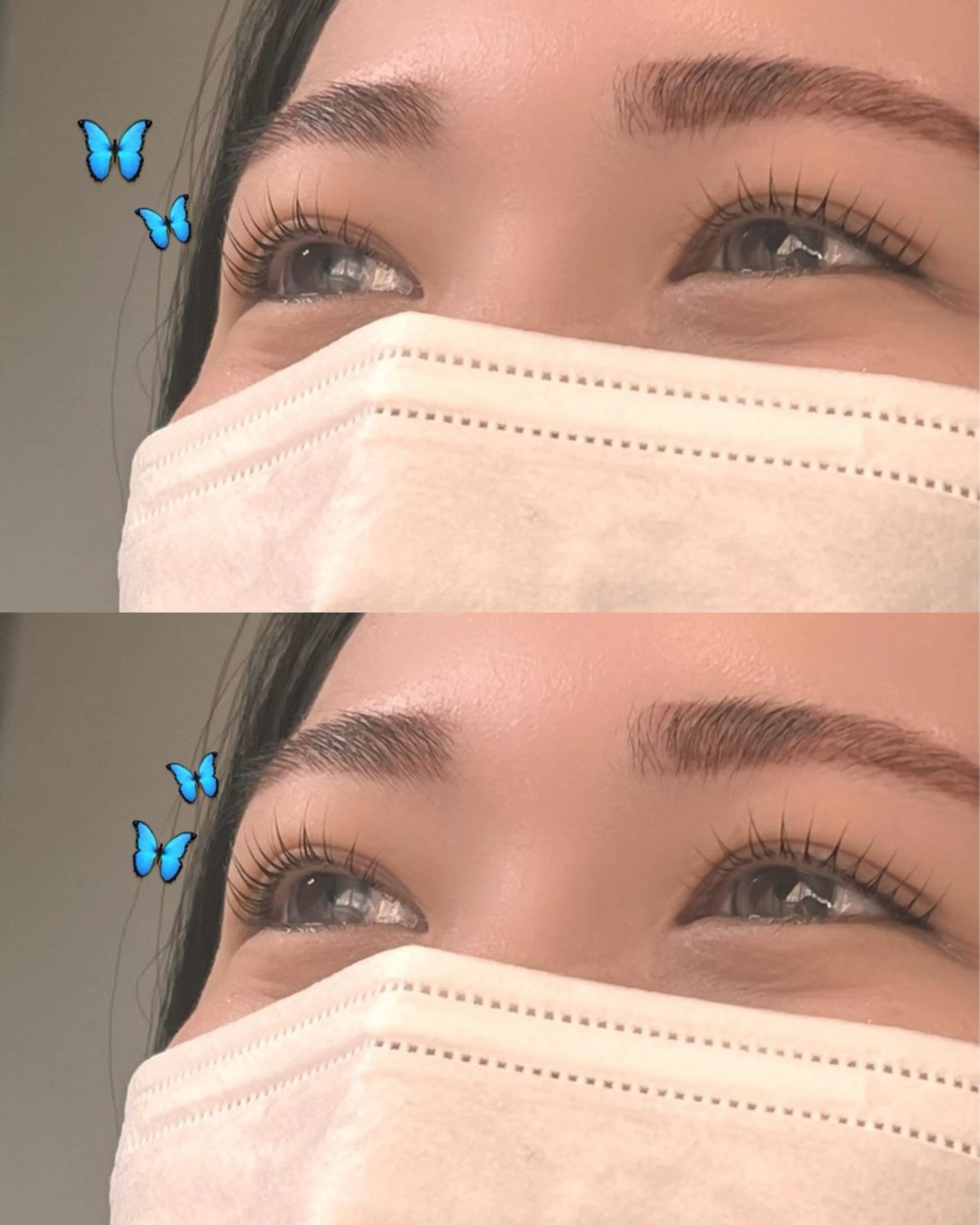 マツエク・マツパ Irie天文館店所属・Irie /kahoのマツエク・マツパデザイン