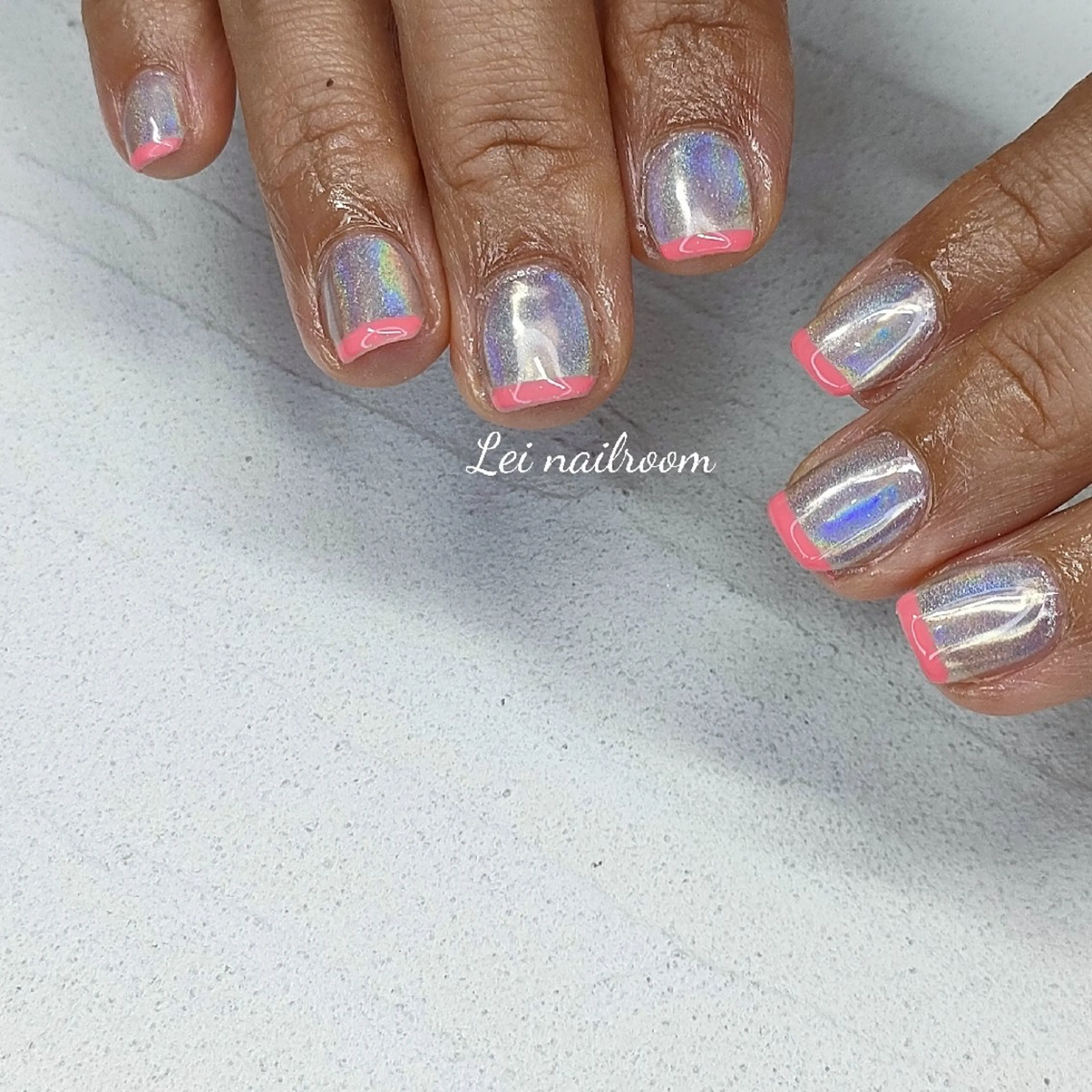 ネイル キラキラネイル 喜多村 ゆき子のネイルデザイン