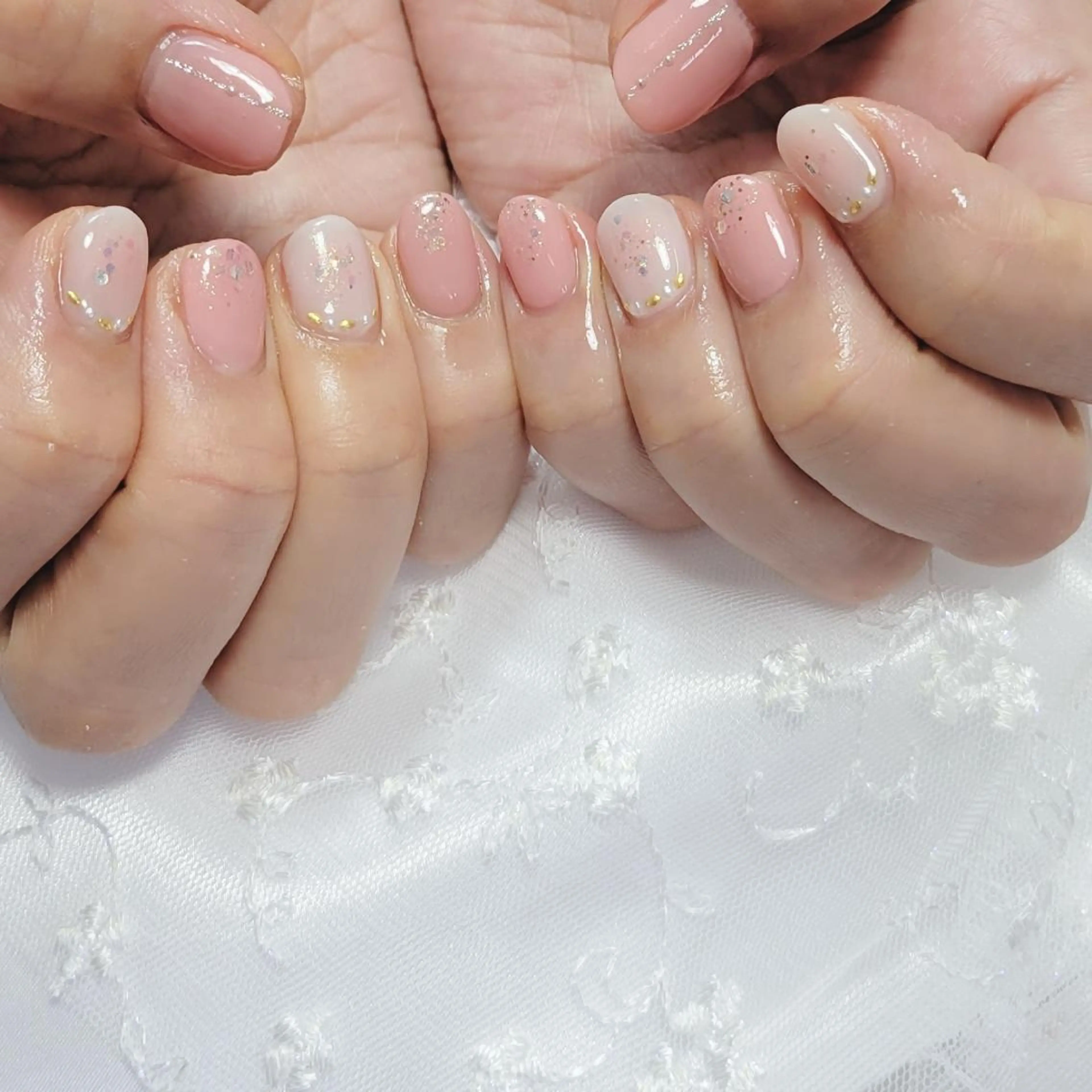 ネイル ハンドネイル ネイルサロンほっこり kanaのネイルデザイン