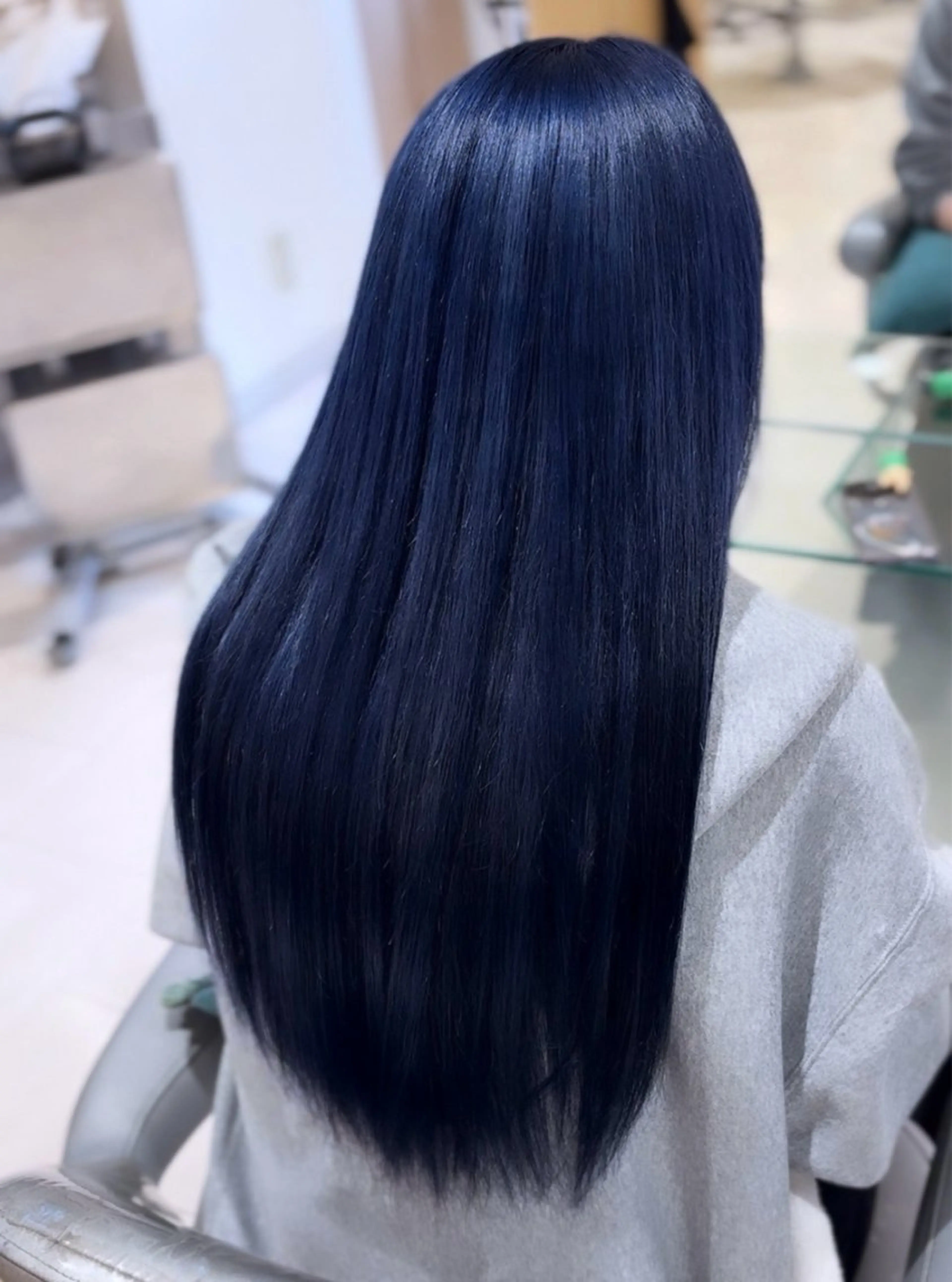 カラー haruna☪︎ モデル募集中✩のヘアスタイル
