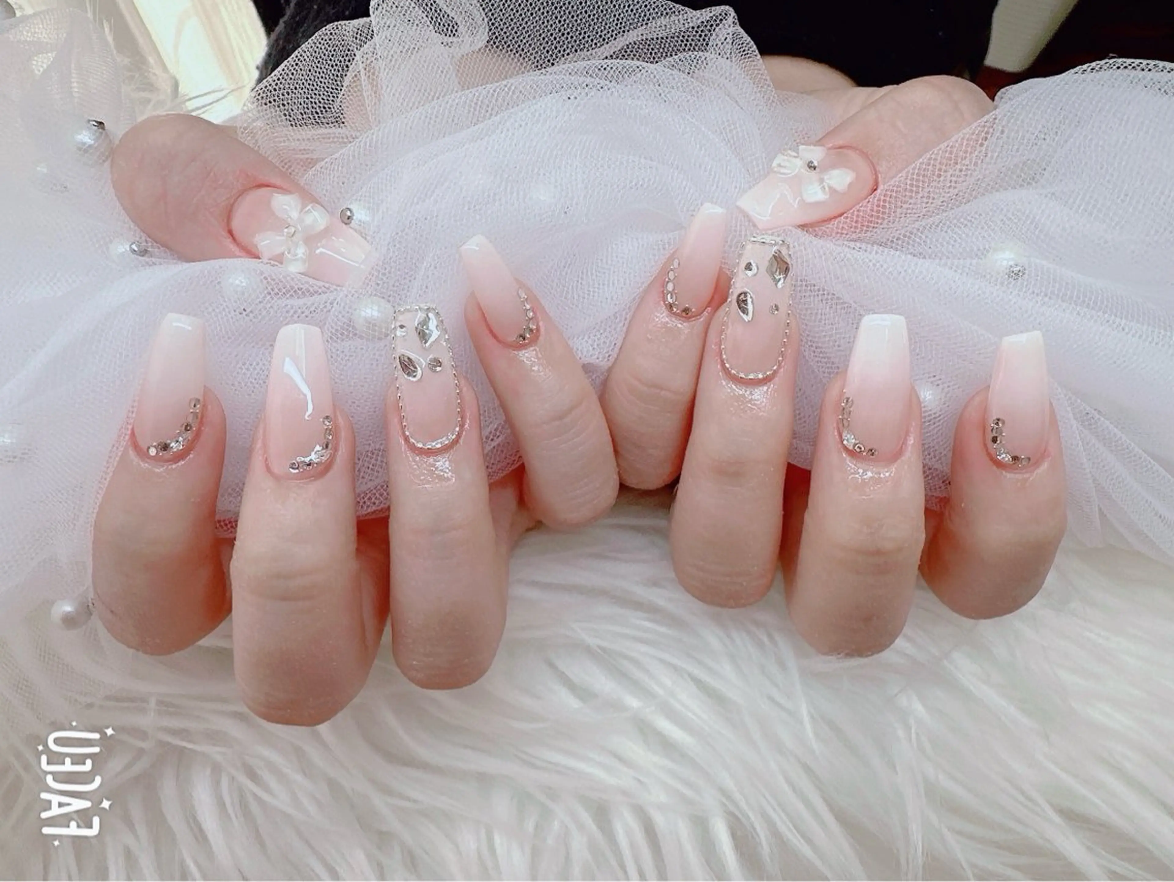 ネイル Lucy nail所属・Lucy nailのネイルデザイン