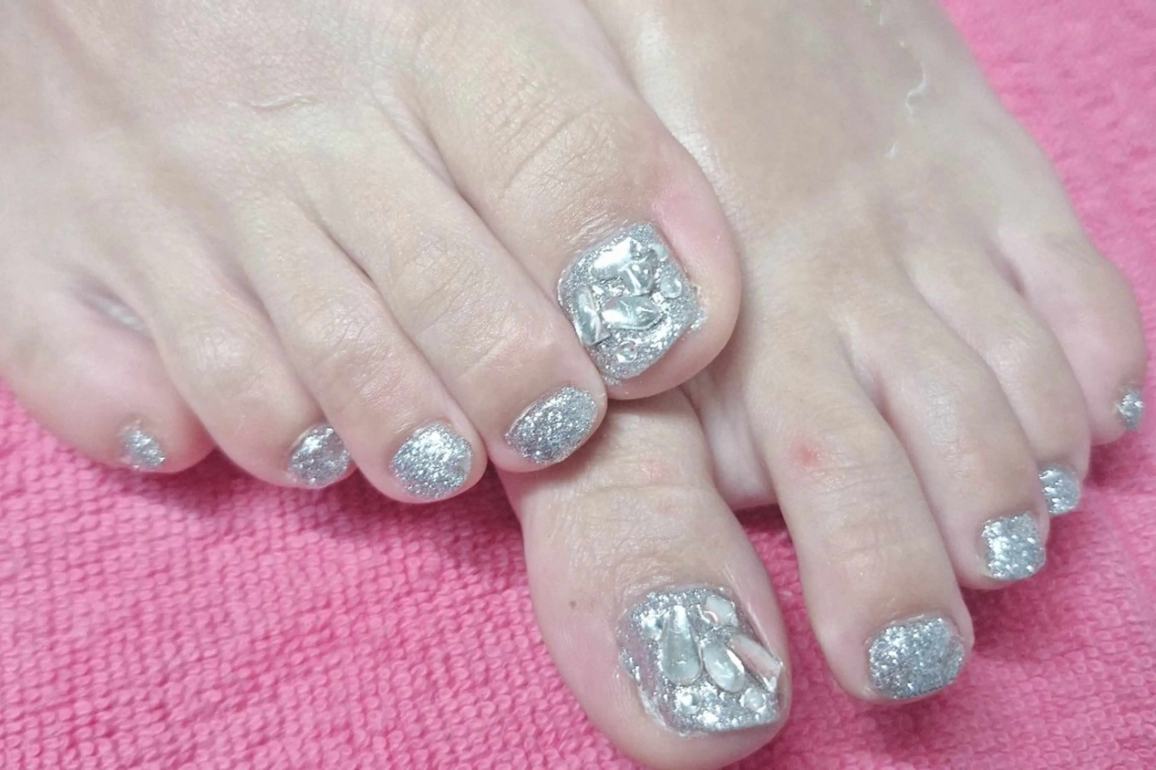 ネイル フットネイル AnotherNail所属・藤井 みなこのネイルデザイン