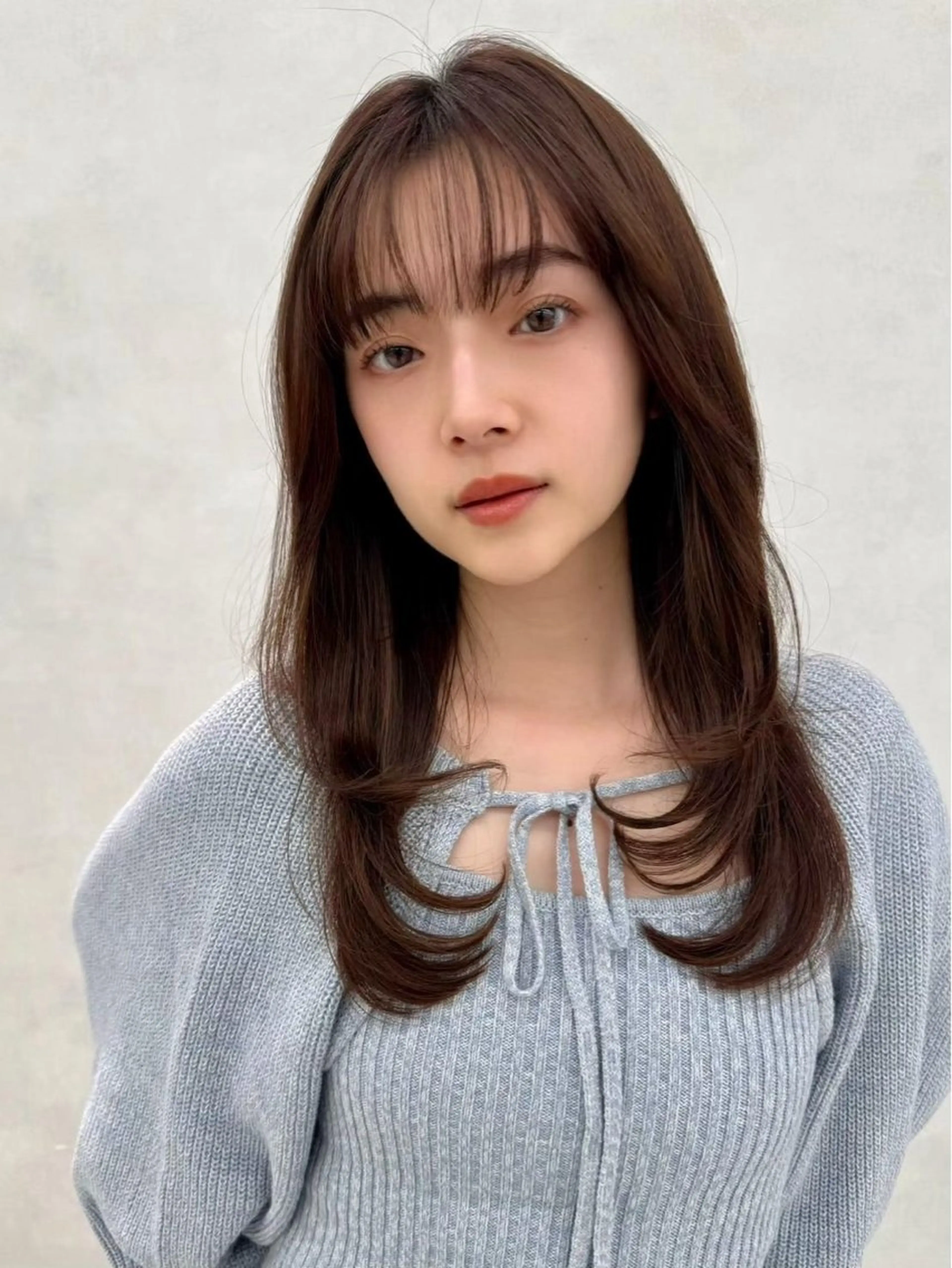 ２回目以降👀　カット+カラー　120分の写真