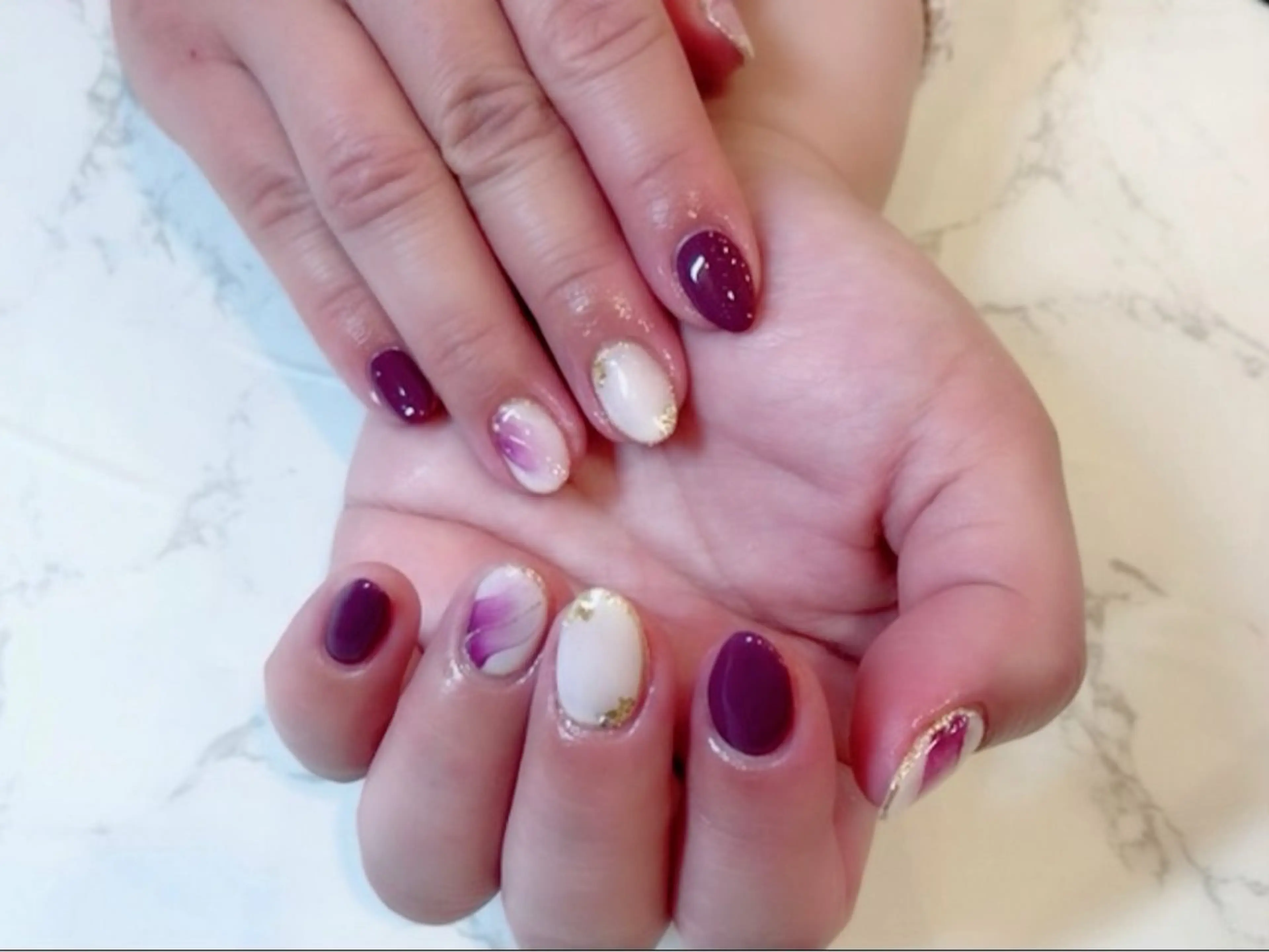 ネイル ♾nail 恵美のマツエク・マツパデザイン