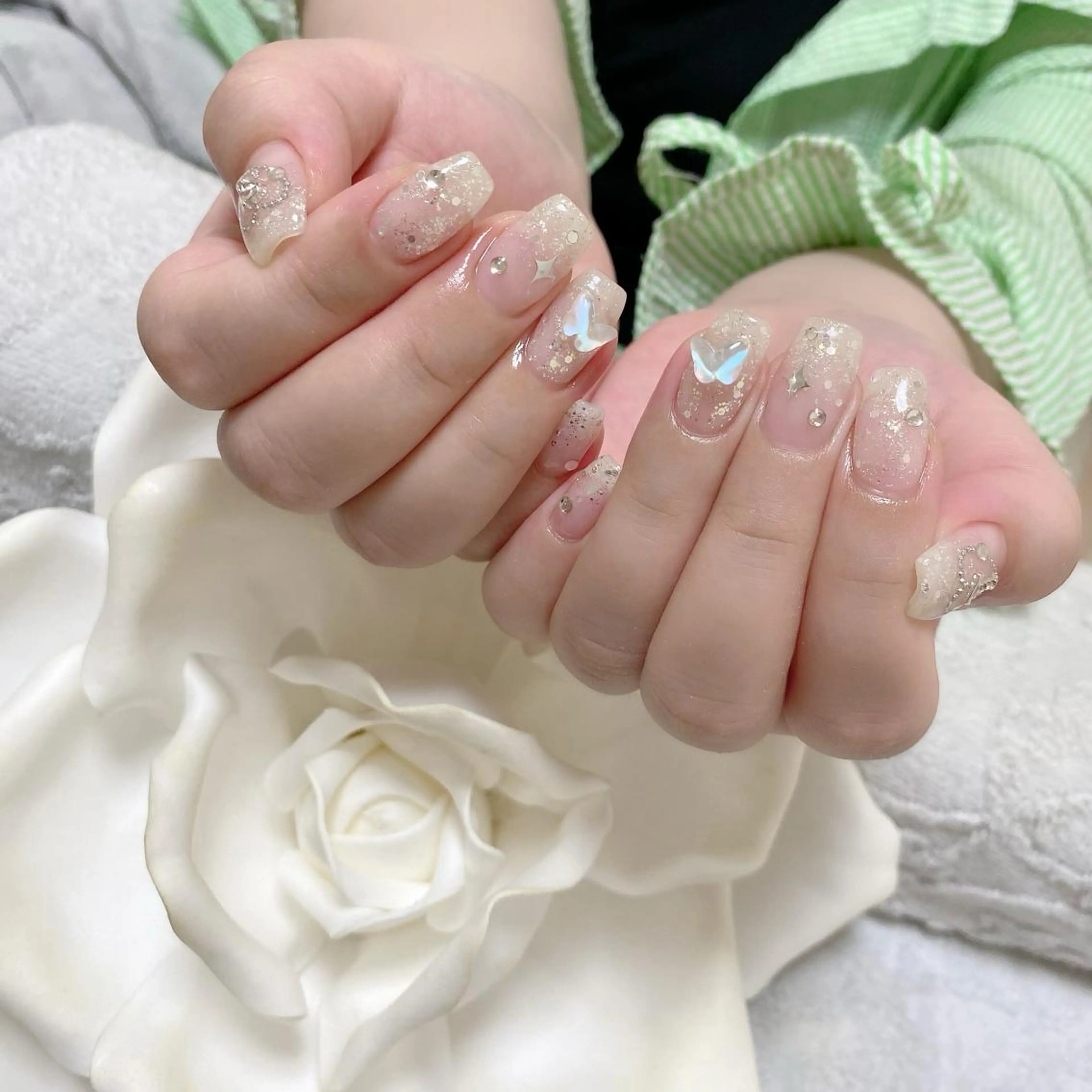 ネイル 💅fleur Ayumiのネイルデザイン