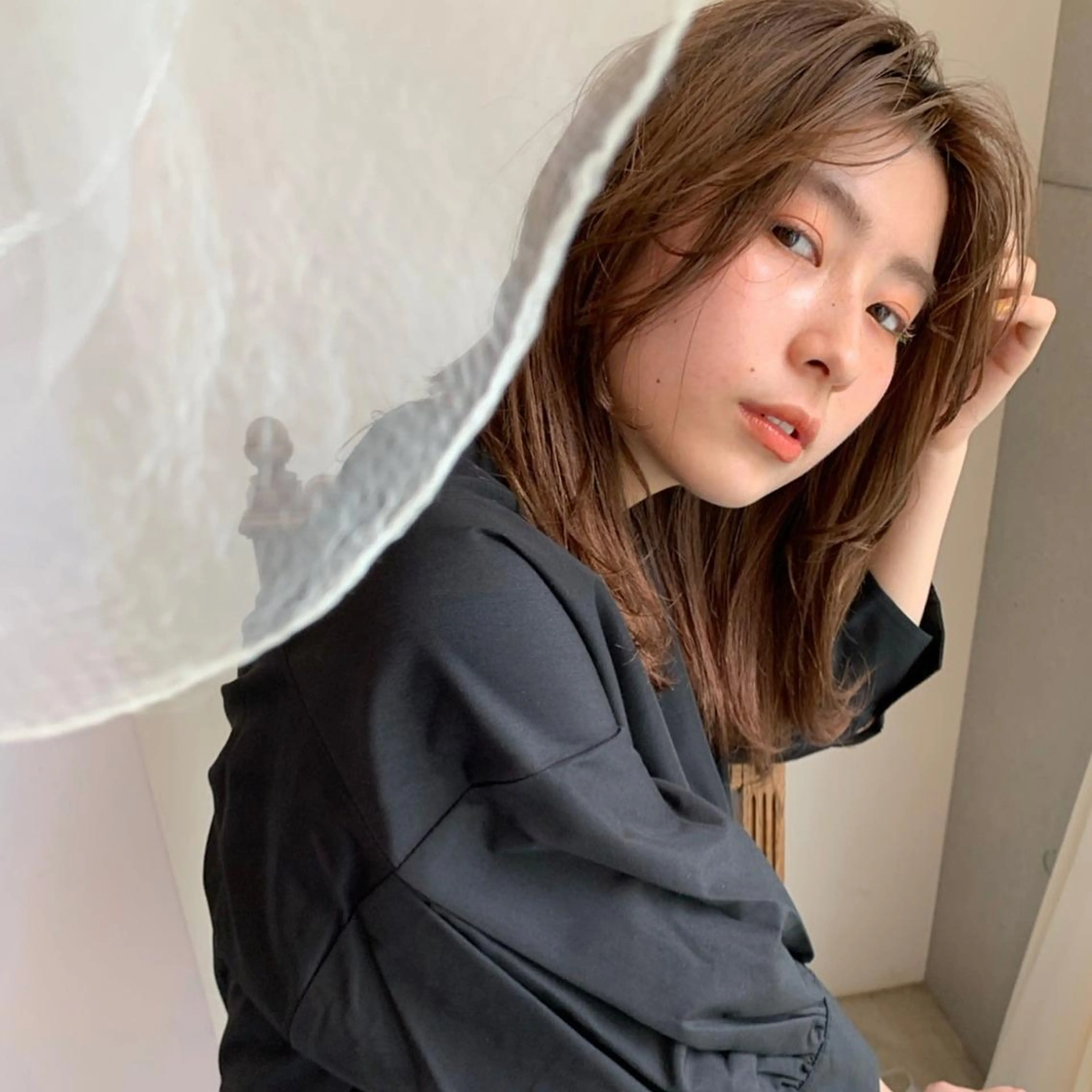 【minimo限定価格🎟】カット＋Aujua 4stepトリートメント🩰の写真